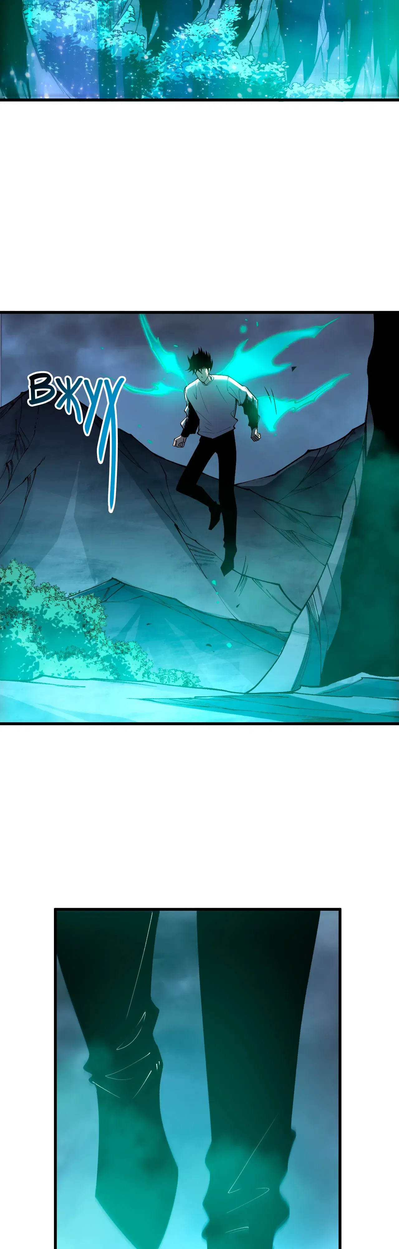 Манга Некромант - я катастрофа - Глава 232 Страница 35