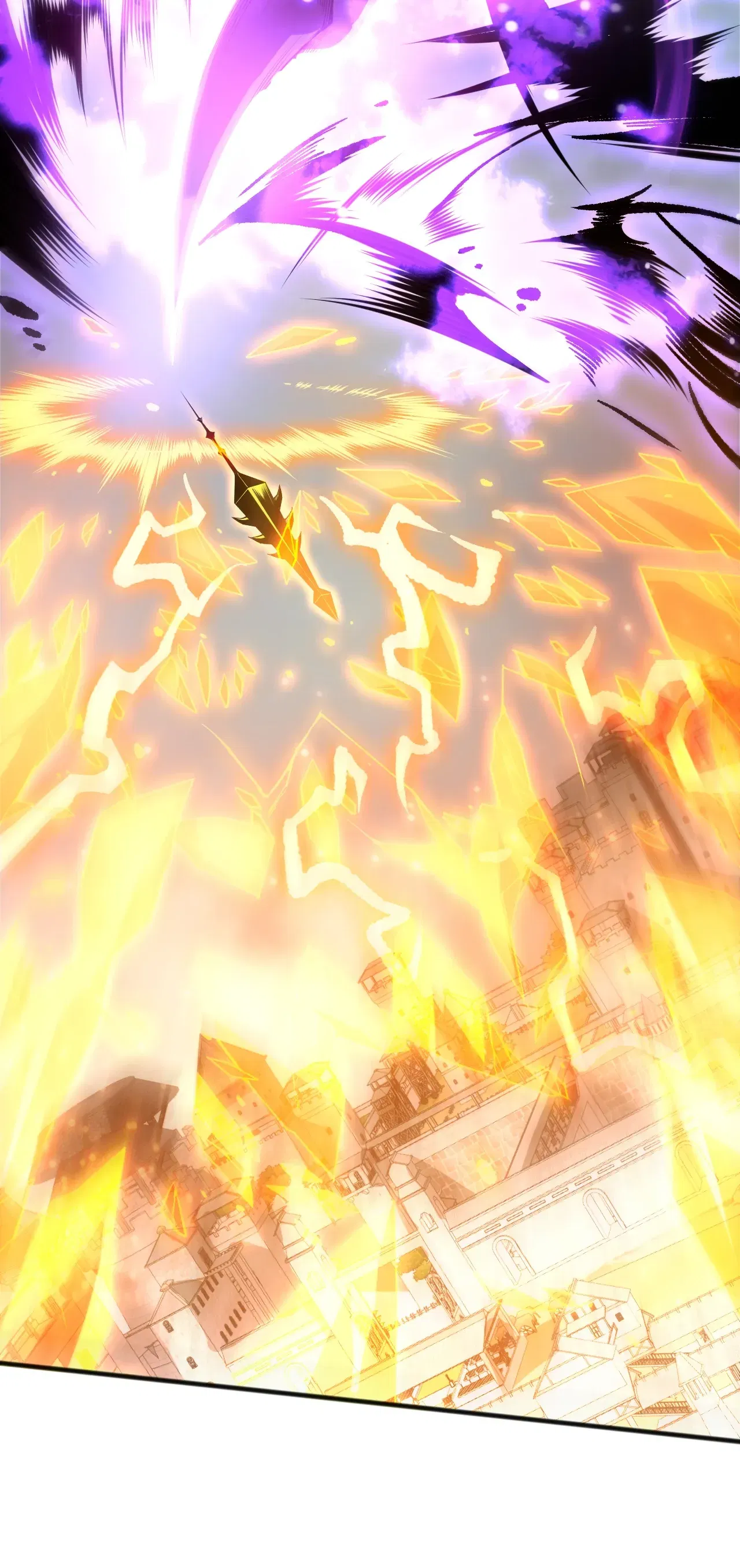 Манга Некромант - я катастрофа - Глава 231 Страница 32