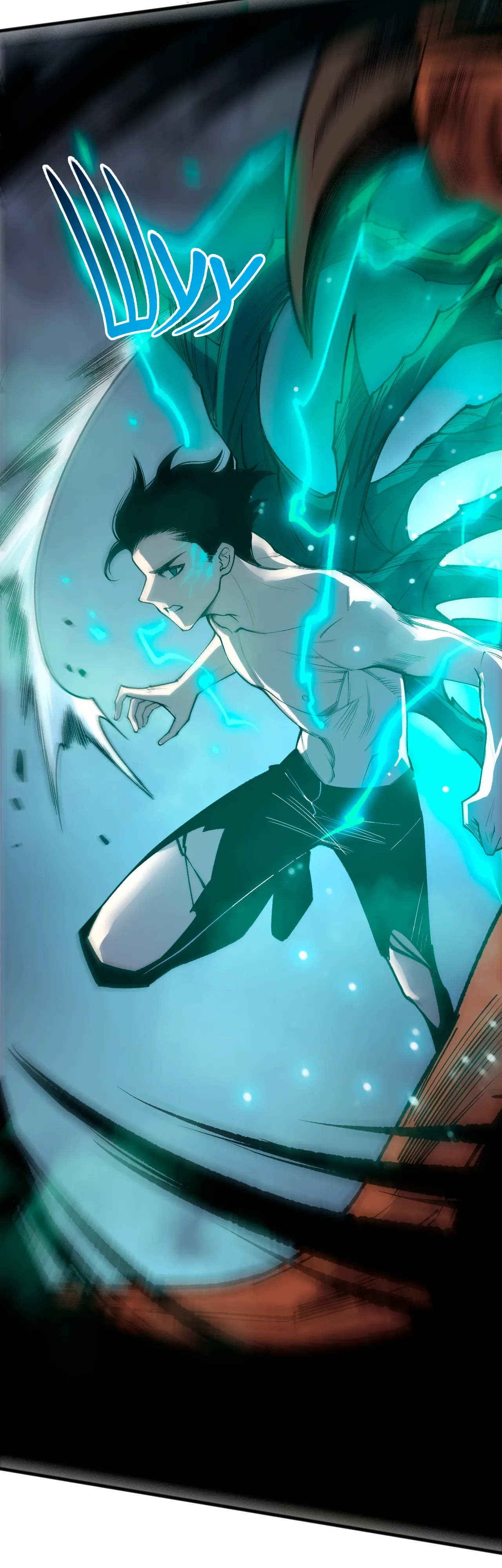 Манга Некромант - я катастрофа - Глава 234 Страница 37