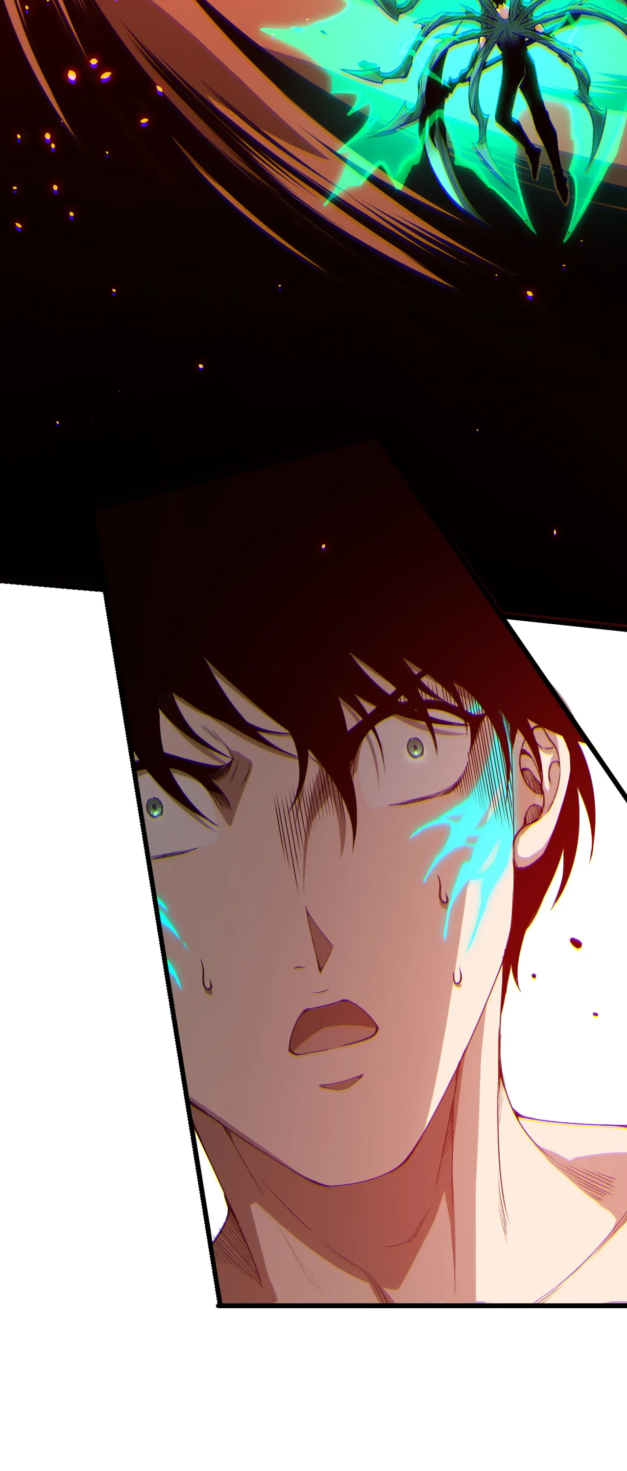 Манга Некромант - я катастрофа - Глава 234 Страница 31