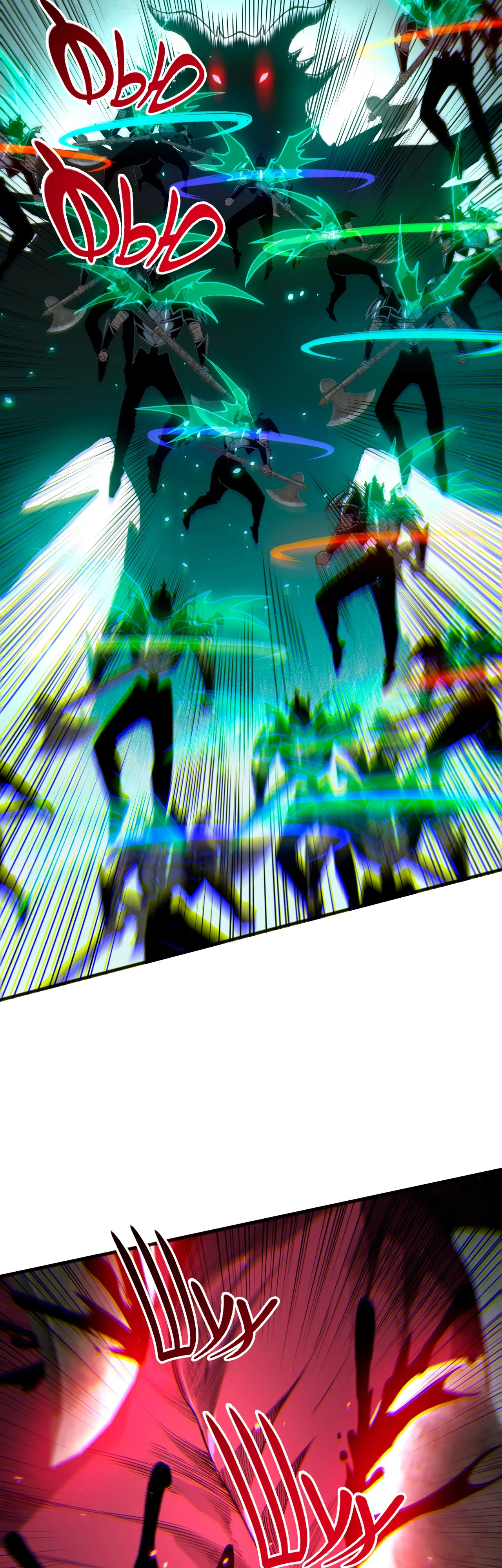 Манга Некромант - я катастрофа - Глава 234 Страница 7