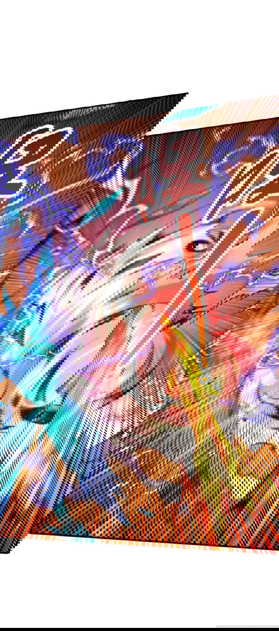 Манга Некромант - я катастрофа - Глава 51 Страница 4