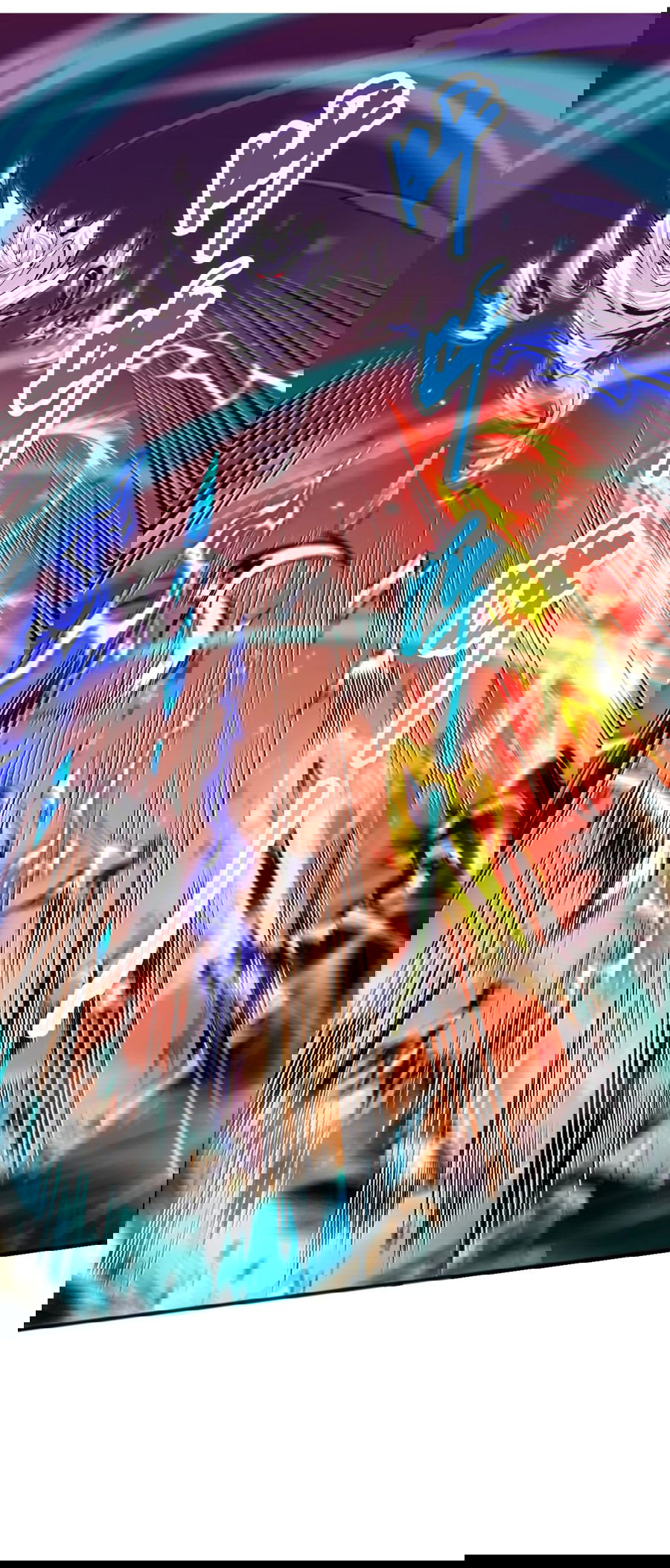 Манга Некромант - я катастрофа - Глава 51 Страница 3