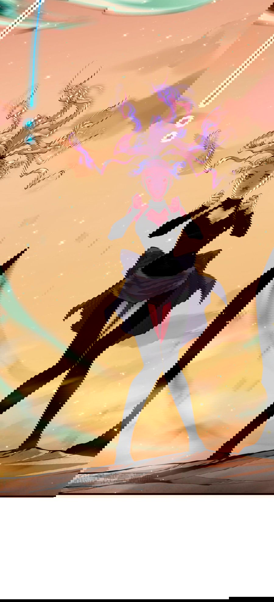 Манга Некромант - я катастрофа - Глава 50 Страница 47