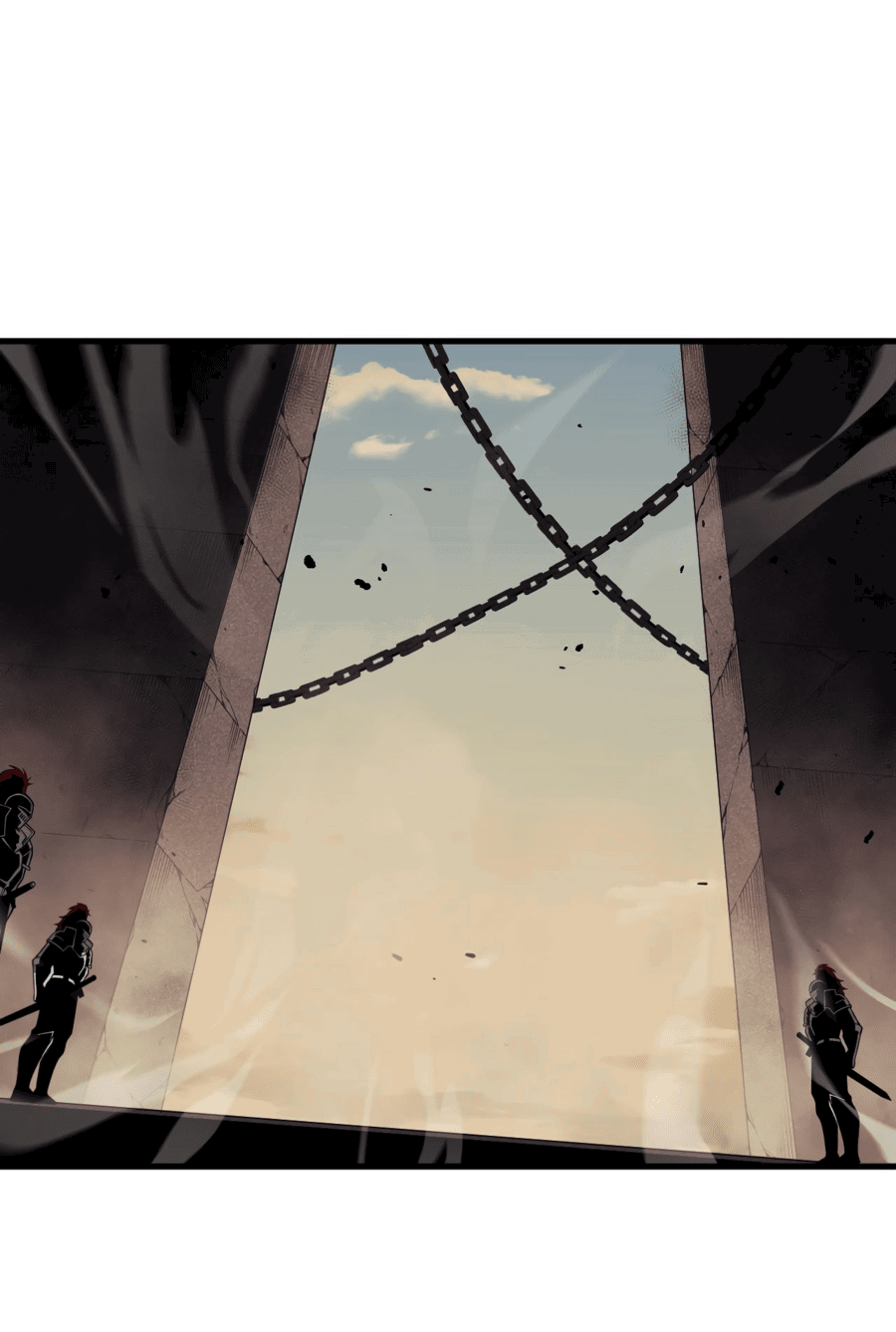 Манга Некромант - я катастрофа - Глава 50 Страница 29