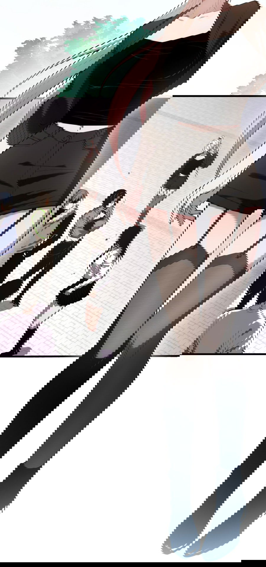 Манга Некромант - я катастрофа - Глава 49 Страница 6