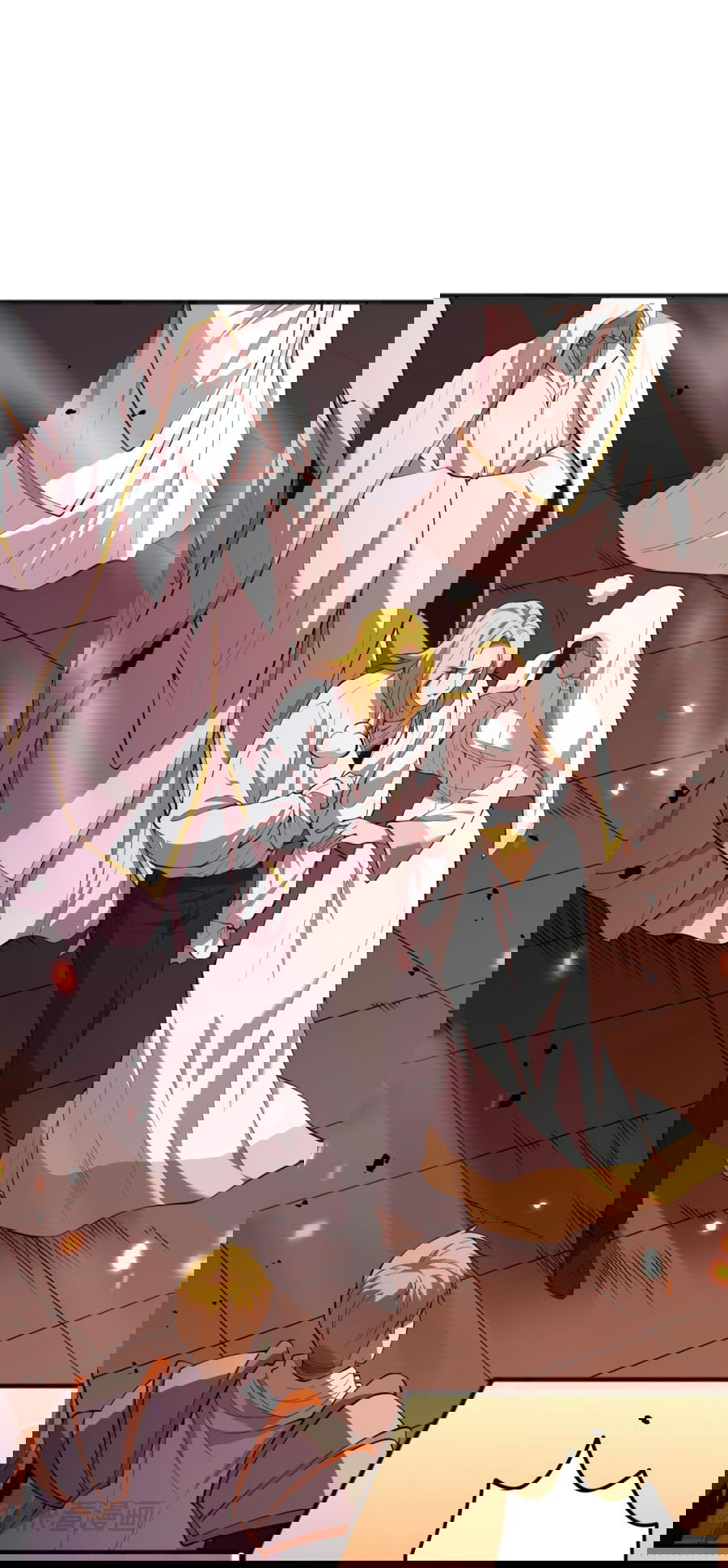 Манга Некромант - я катастрофа - Глава 48 Страница 18