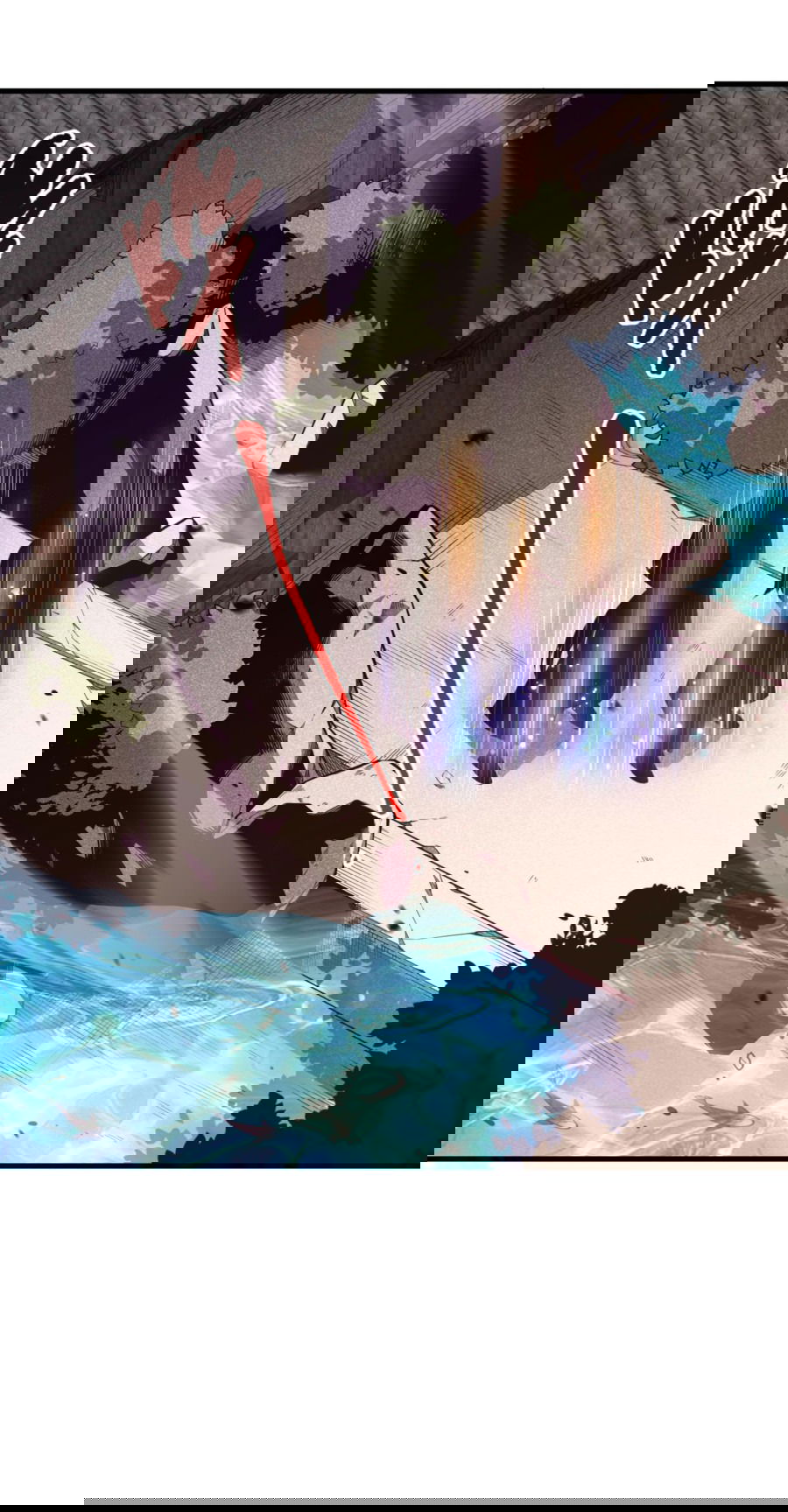 Манга Некромант - я катастрофа - Глава 48 Страница 37