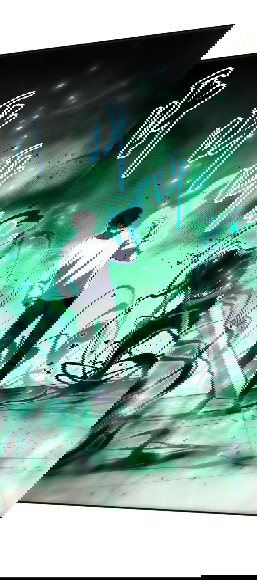 Манга Некромант - я катастрофа - Глава 75 Страница 32