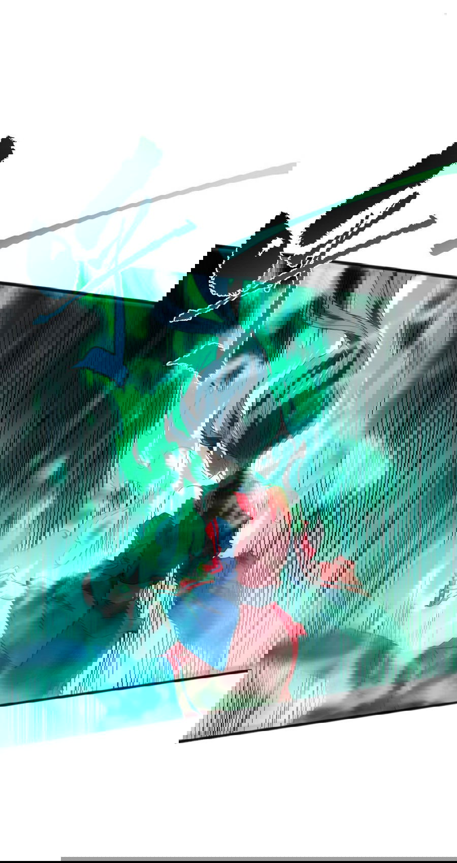 Манга Некромант - я катастрофа - Глава 75 Страница 6