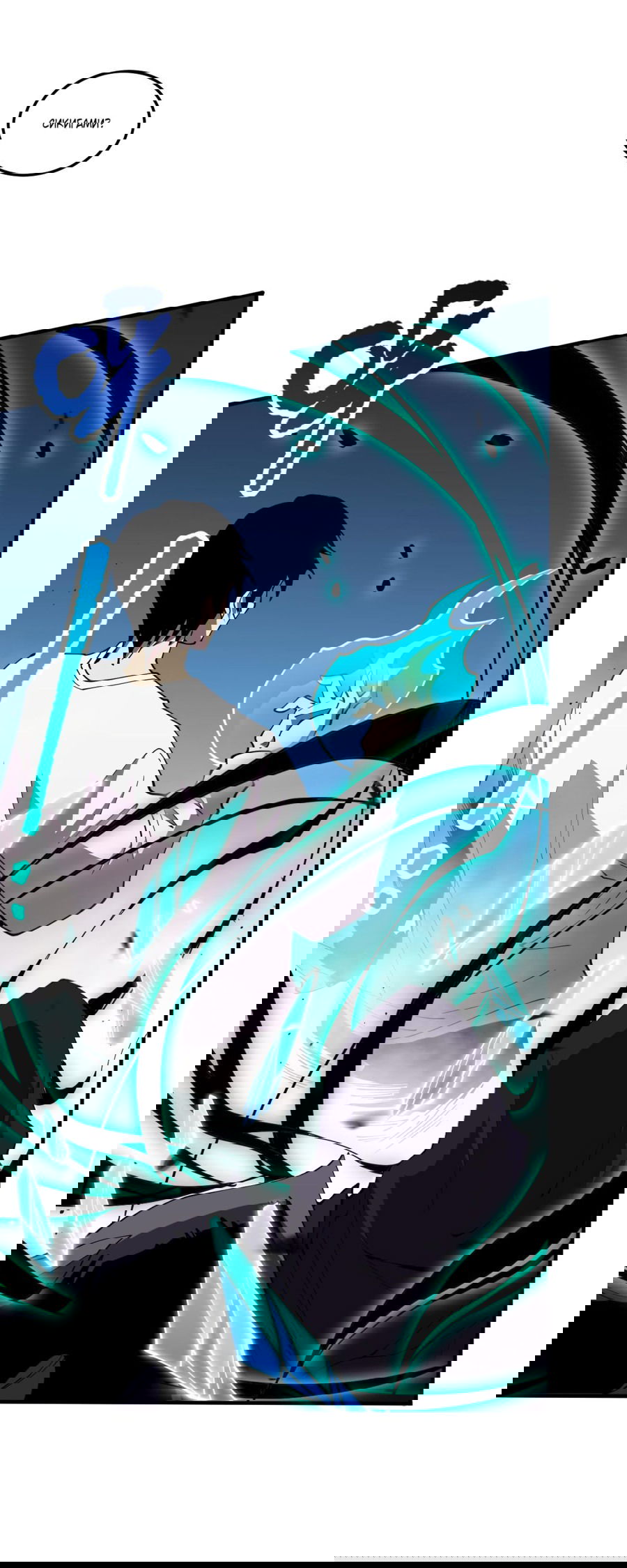 Манга Некромант - я катастрофа - Глава 74 Страница 17