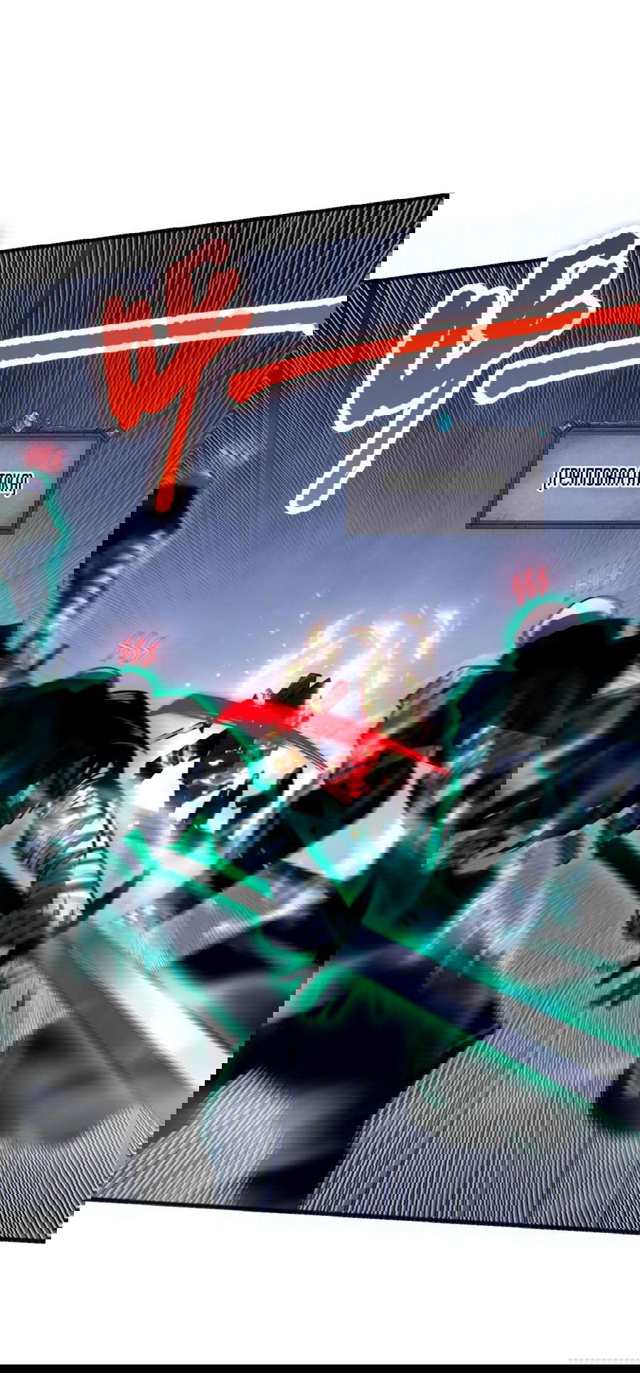 Манга Некромант - я катастрофа - Глава 74 Страница 27