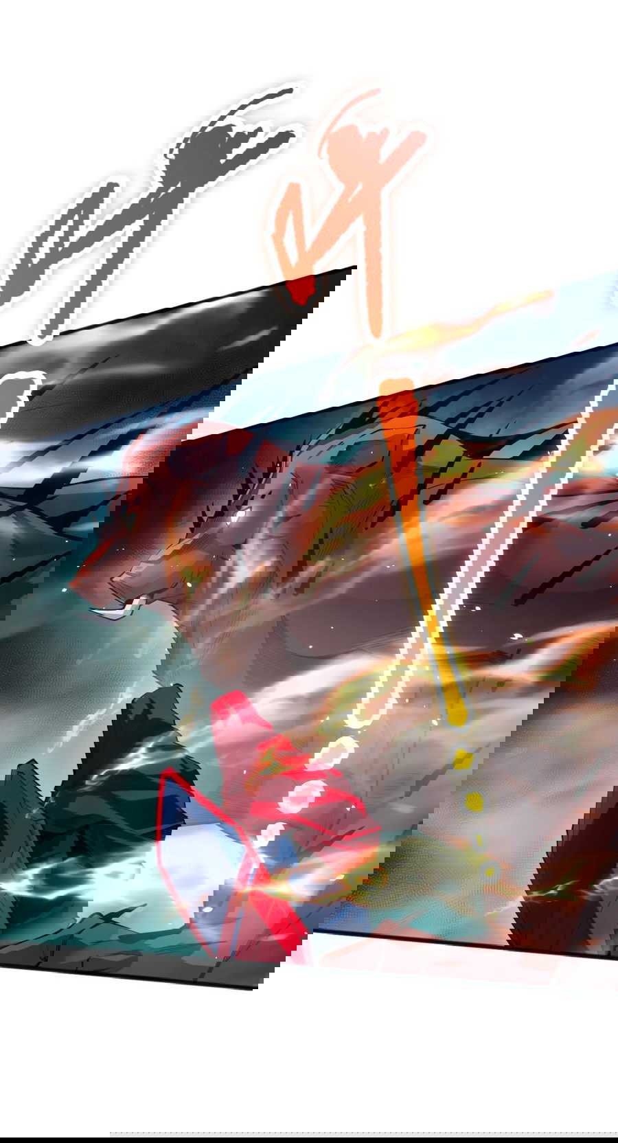 Манга Некромант - я катастрофа - Глава 74 Страница 25