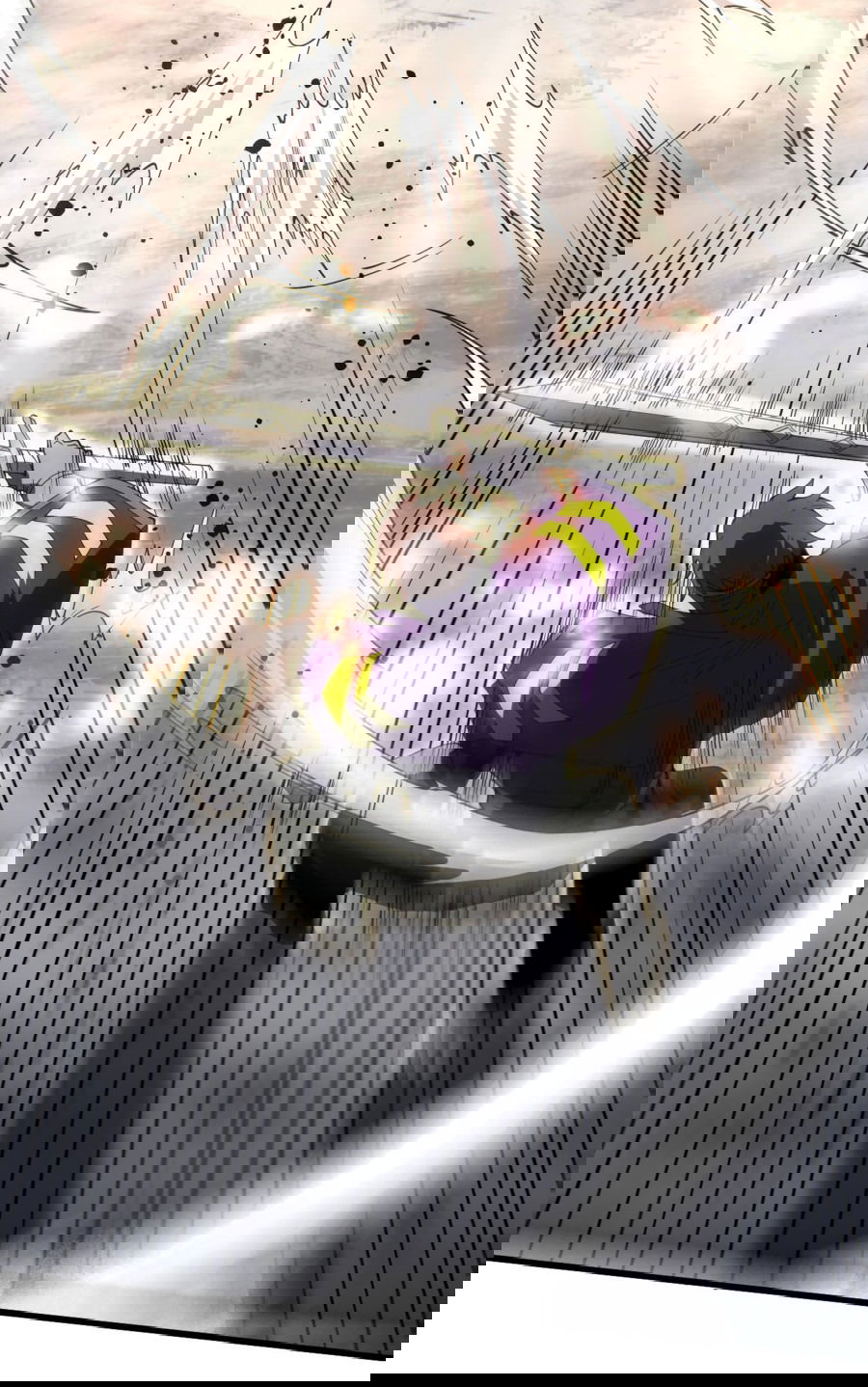 Манга Некромант - я катастрофа - Глава 73 Страница 21