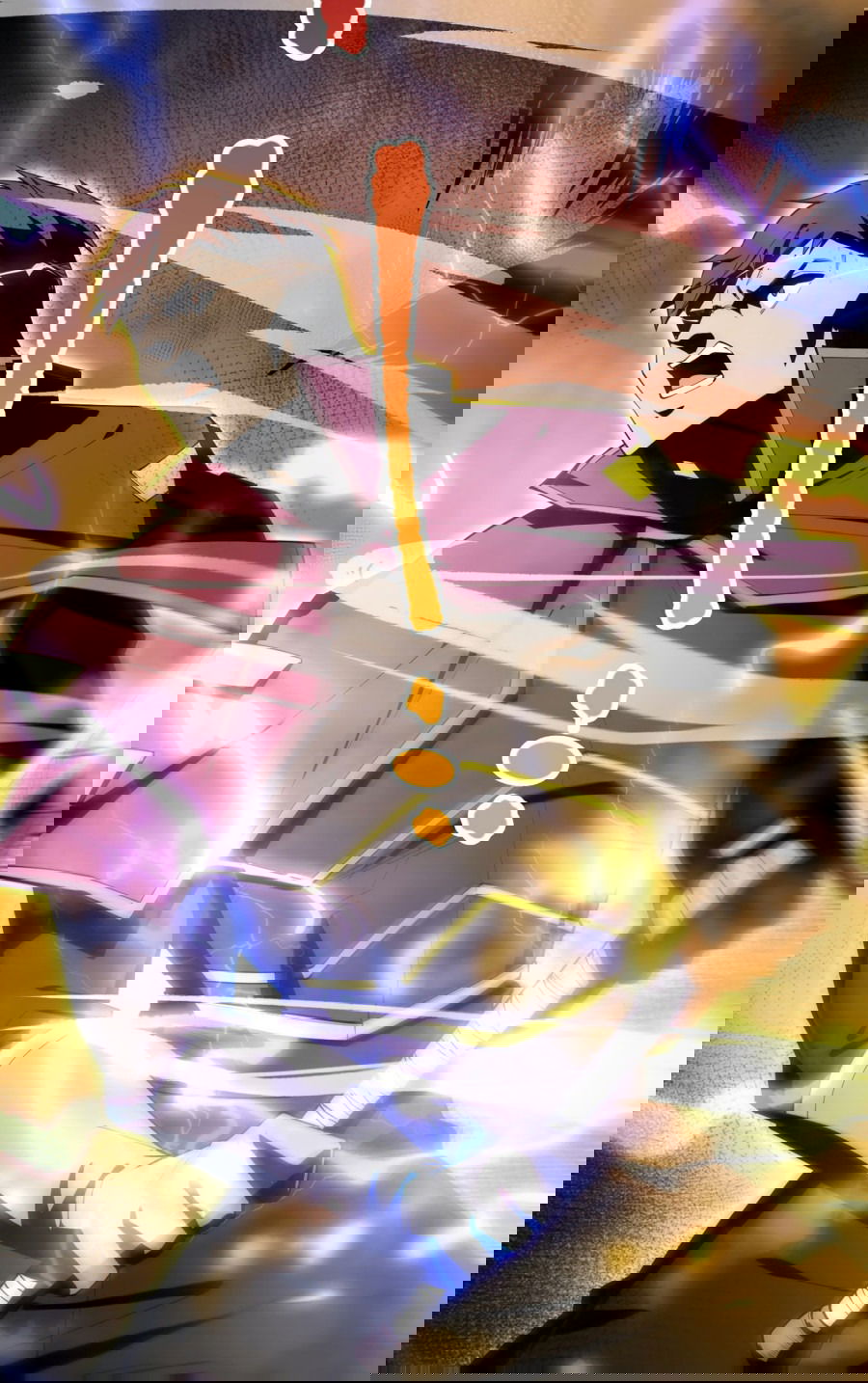 Манга Некромант - я катастрофа - Глава 73 Страница 11