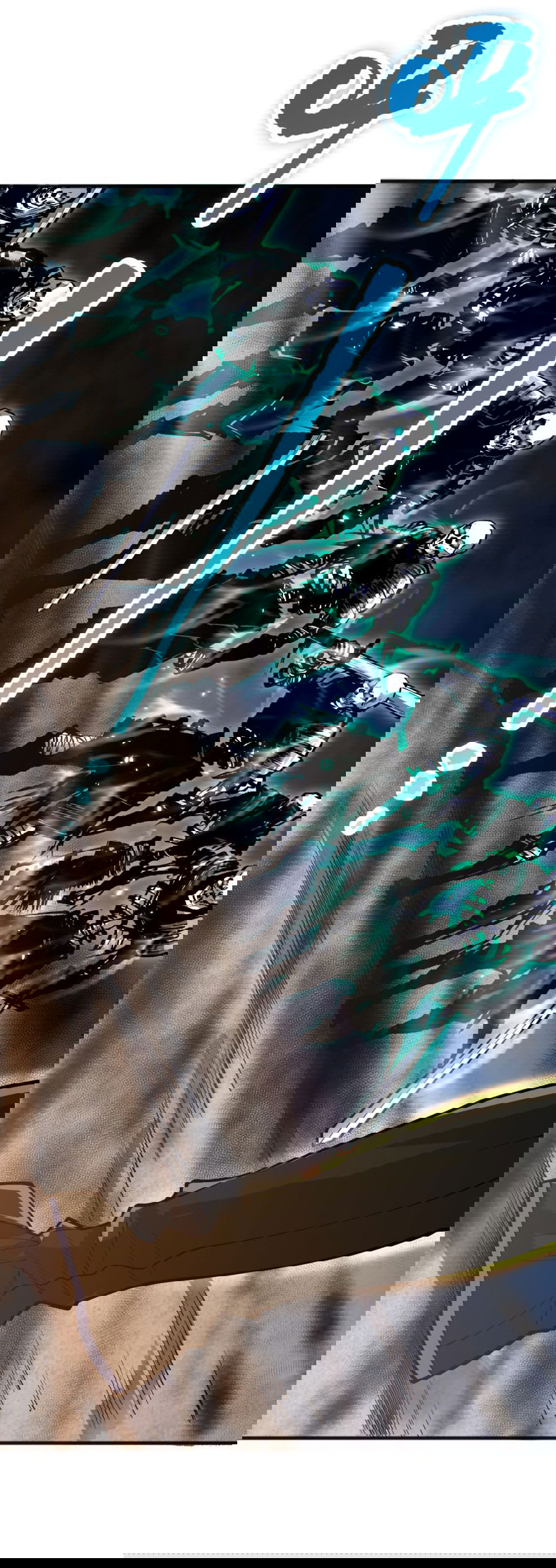 Манга Некромант - я катастрофа - Глава 73 Страница 34