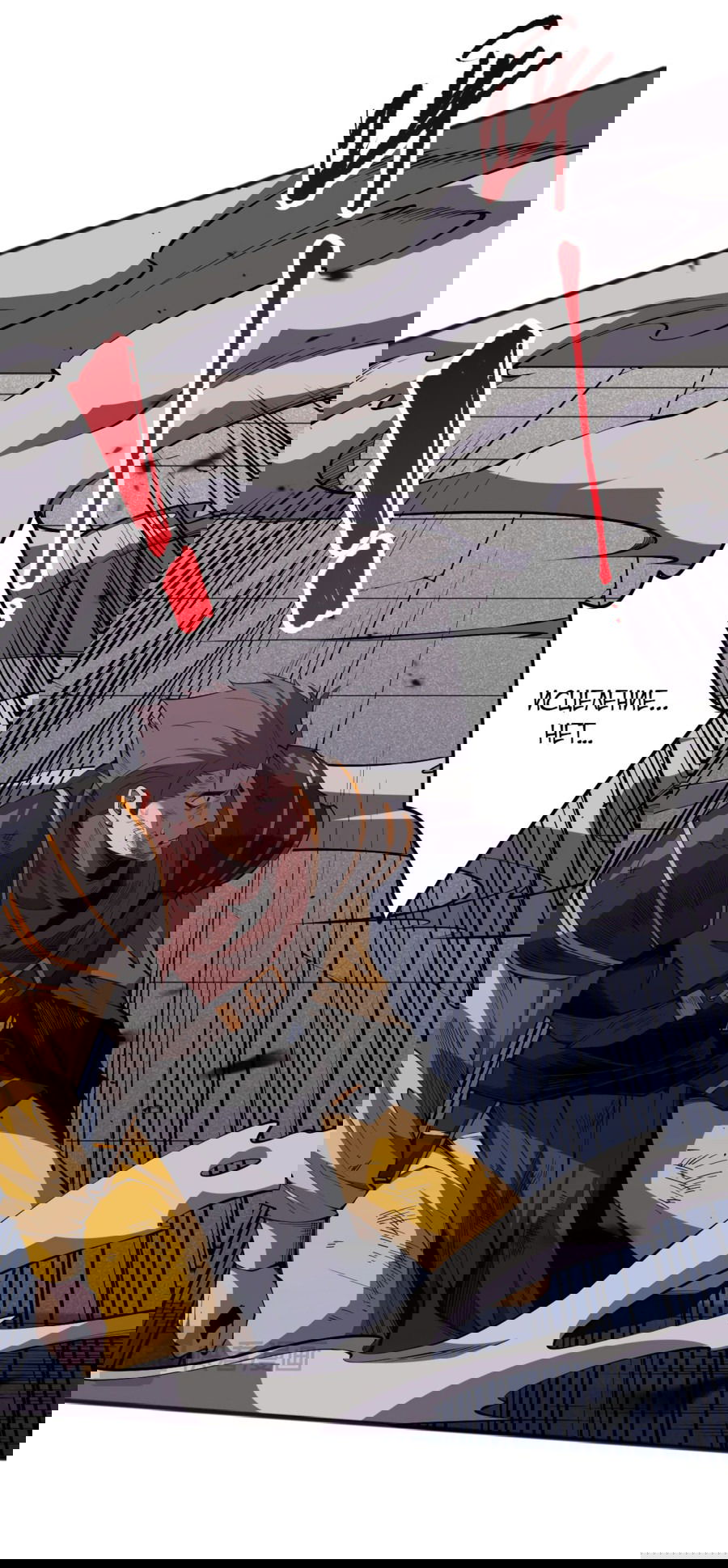 Манга Некромант - я катастрофа - Глава 72 Страница 14