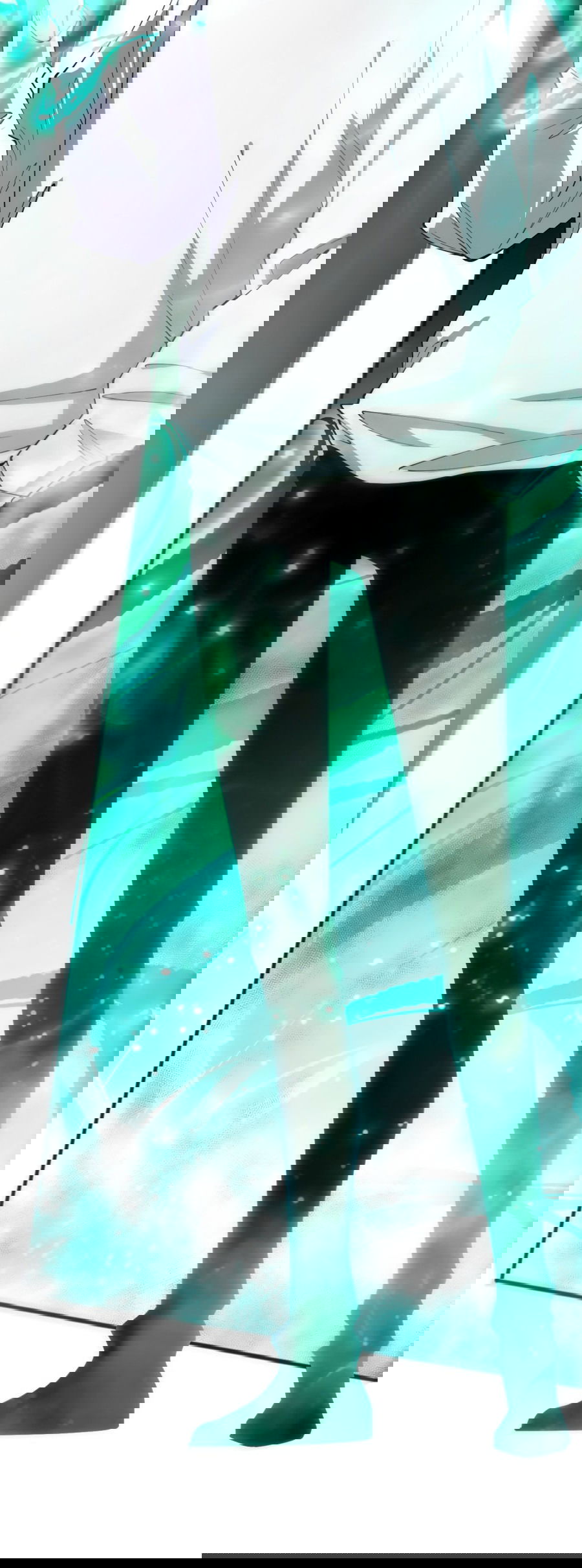 Манга Некромант - я катастрофа - Глава 72 Страница 8