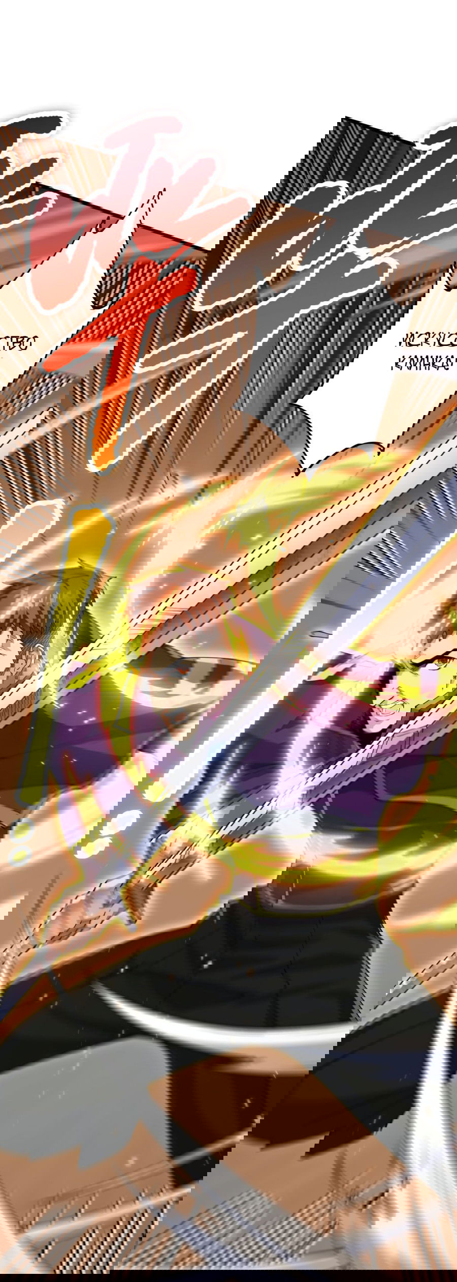 Манга Некромант - я катастрофа - Глава 72 Страница 51