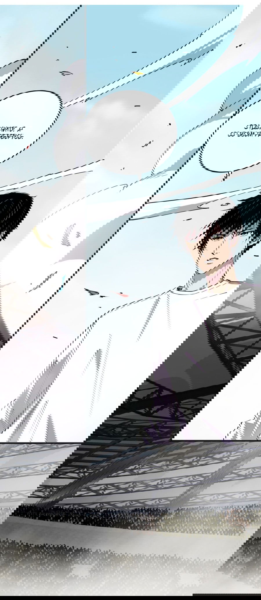 Манга Некромант - я катастрофа - Глава 72 Страница 3