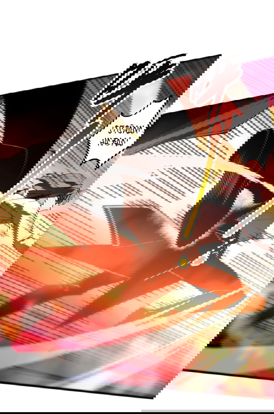 Манга Некромант - я катастрофа - Глава 71 Страница 6