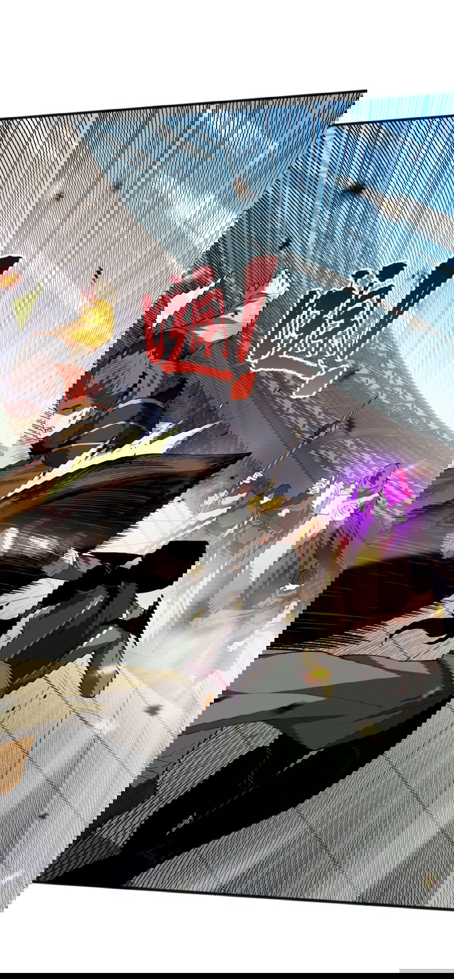 Манга Некромант - я катастрофа - Глава 71 Страница 32