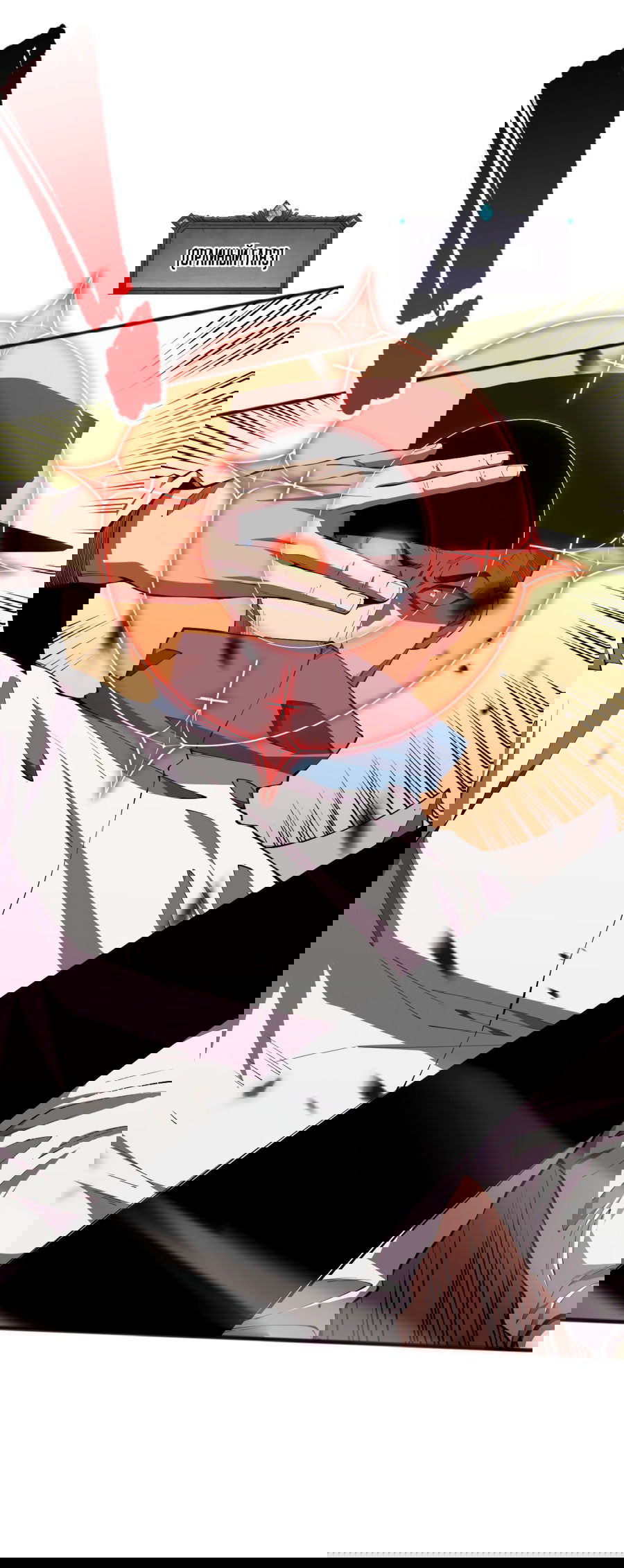 Манга Некромант - я катастрофа - Глава 71 Страница 9