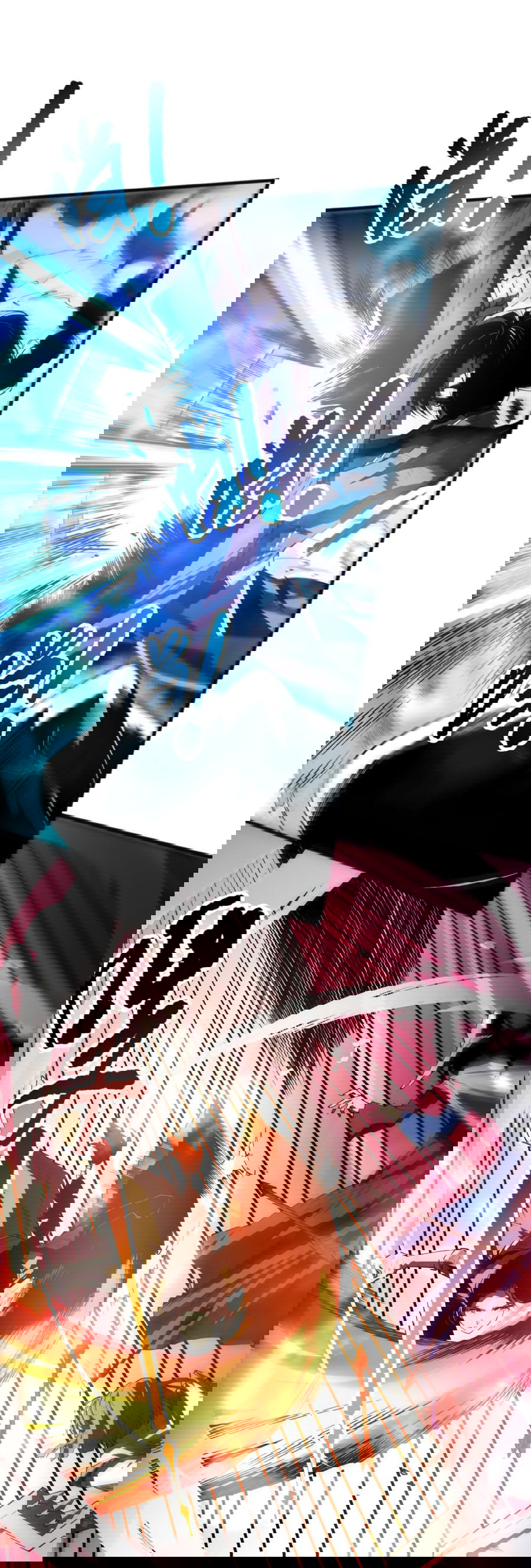 Манга Некромант - я катастрофа - Глава 71 Страница 4