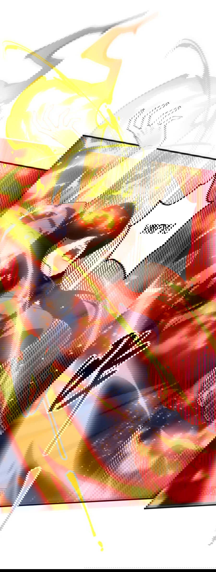 Манга Некромант - я катастрофа - Глава 71 Страница 7