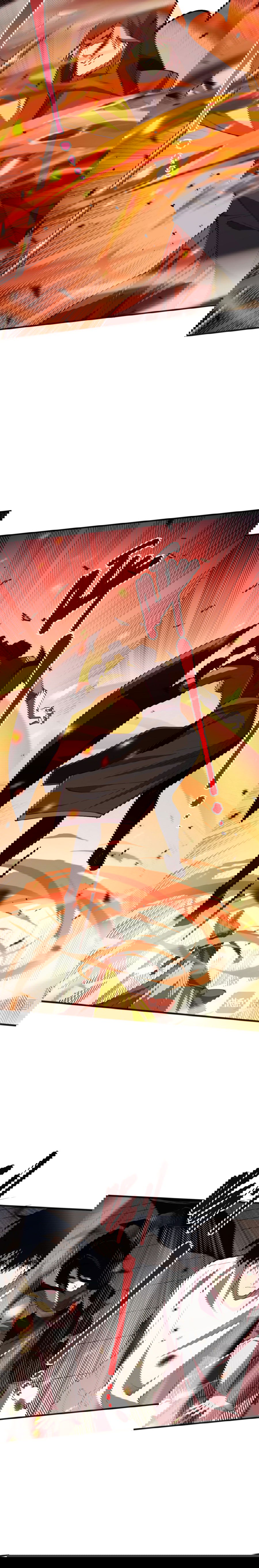 Манга Некромант - я катастрофа - Глава 71 Страница 34