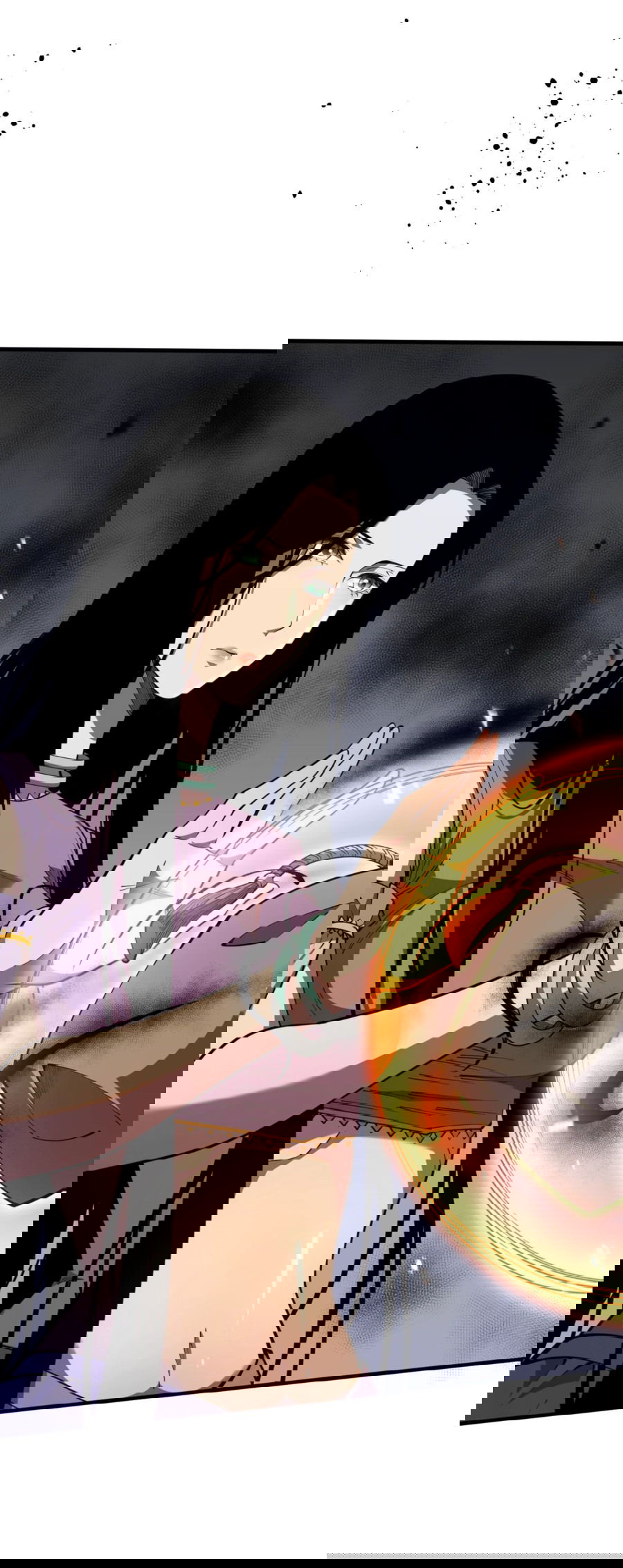 Манга Некромант - я катастрофа - Глава 77 Страница 2