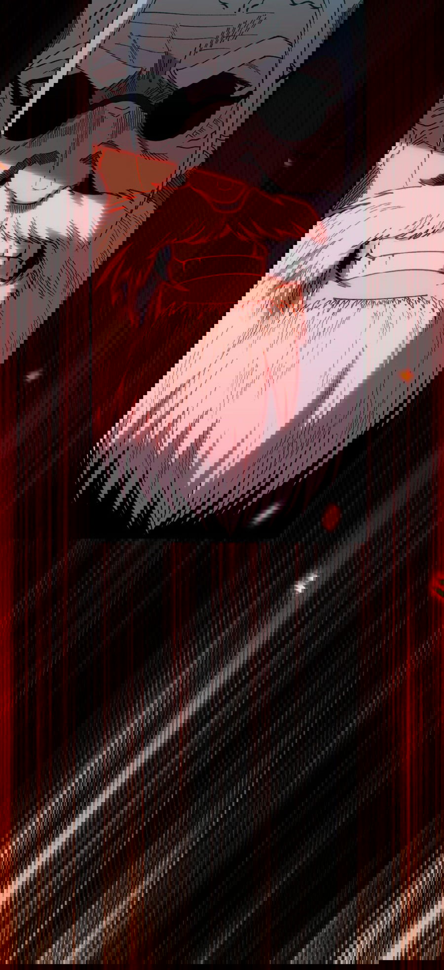 Манга Некромант - я катастрофа - Глава 77 Страница 54