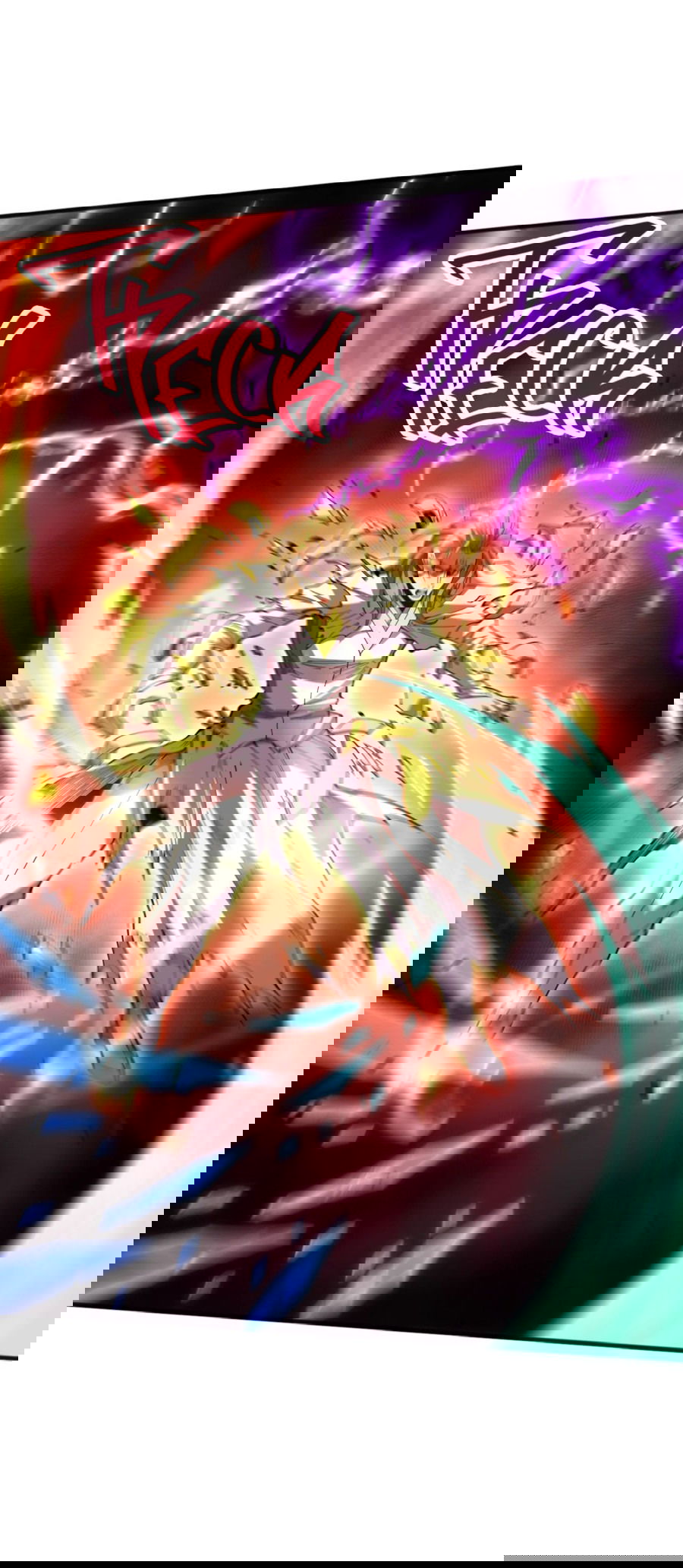 Манга Некромант - я катастрофа - Глава 76 Страница 18