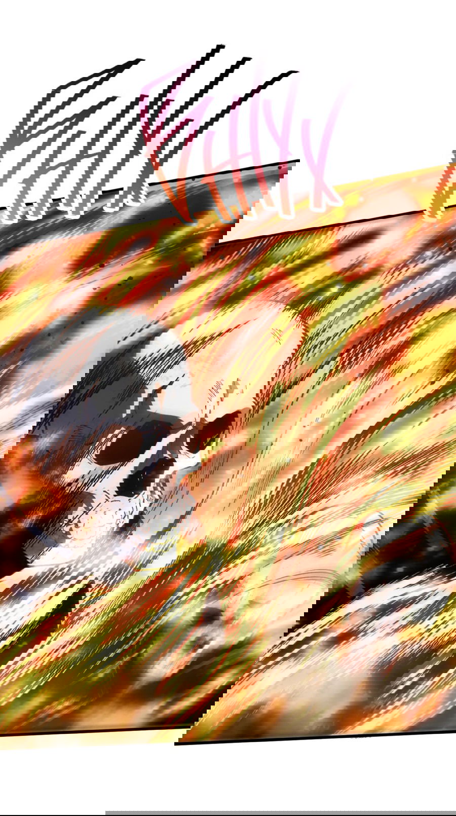 Манга Некромант - я катастрофа - Глава 81 Страница 27