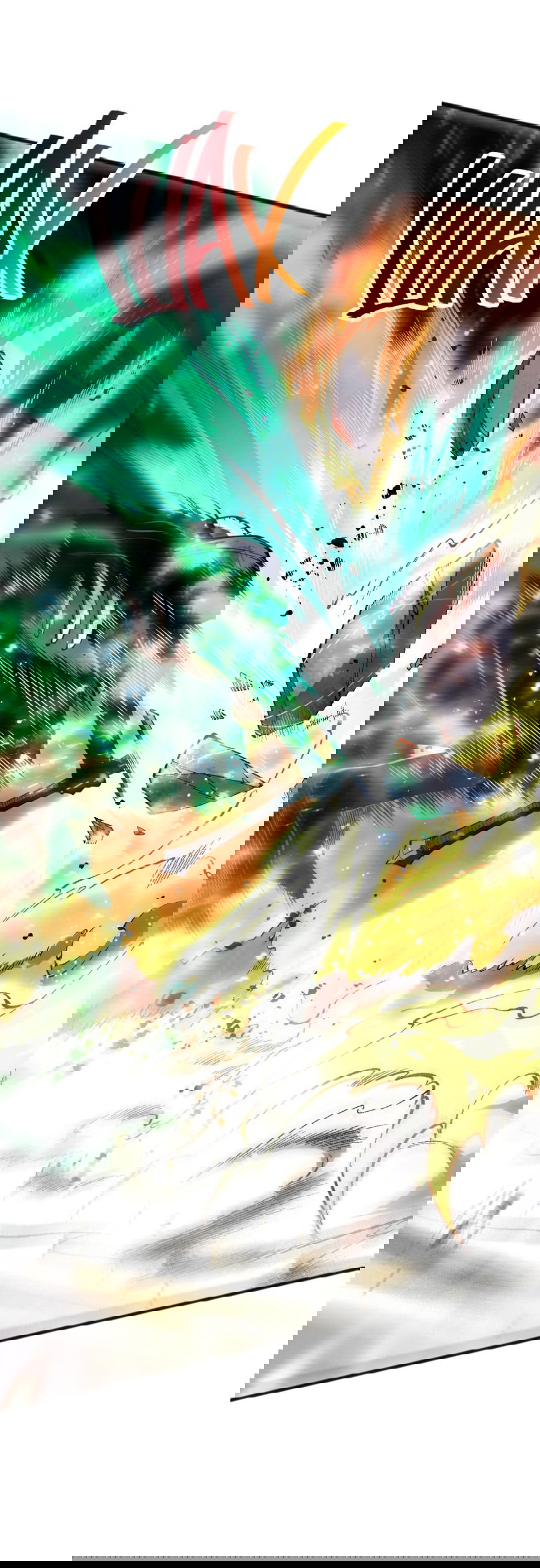 Манга Некромант - я катастрофа - Глава 81 Страница 7