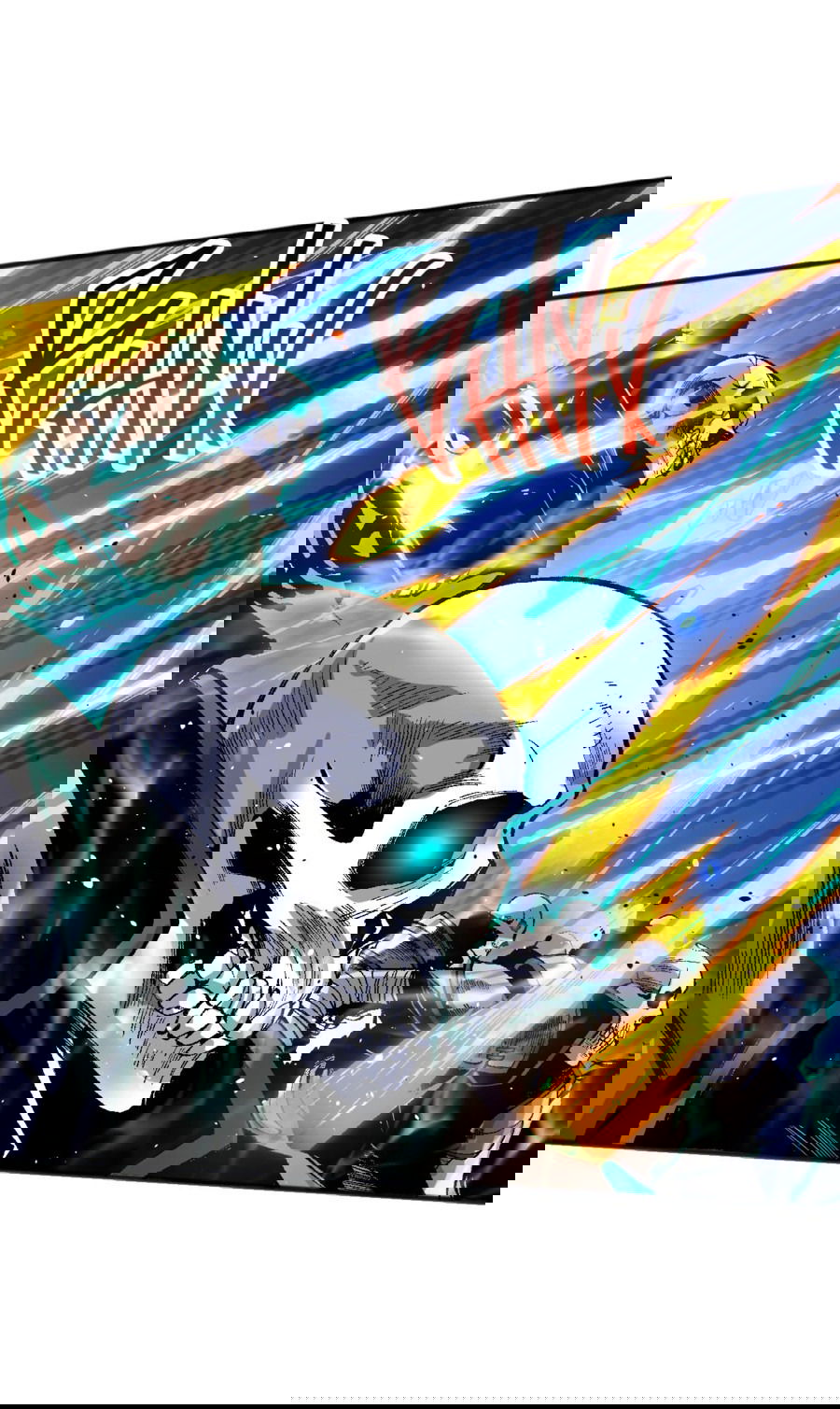 Манга Некромант - я катастрофа - Глава 83 Страница 22