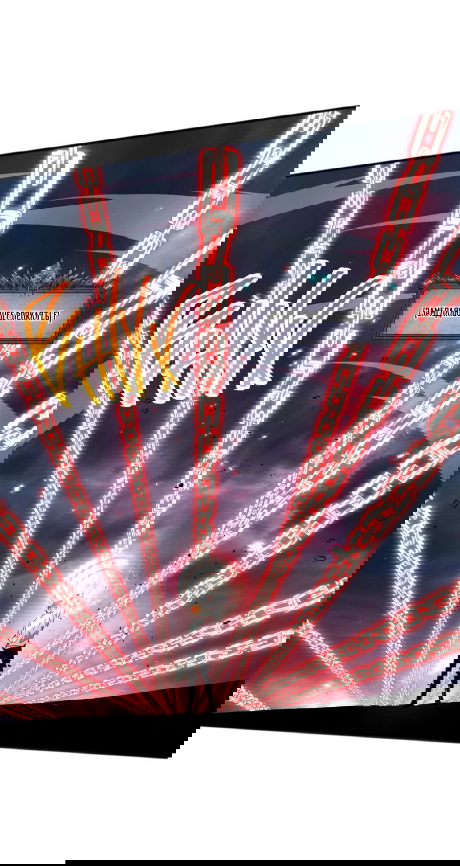 Манга Некромант - я катастрофа - Глава 83 Страница 32