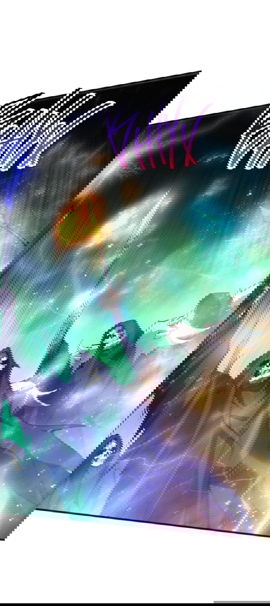 Манга Некромант - я катастрофа - Глава 83 Страница 15