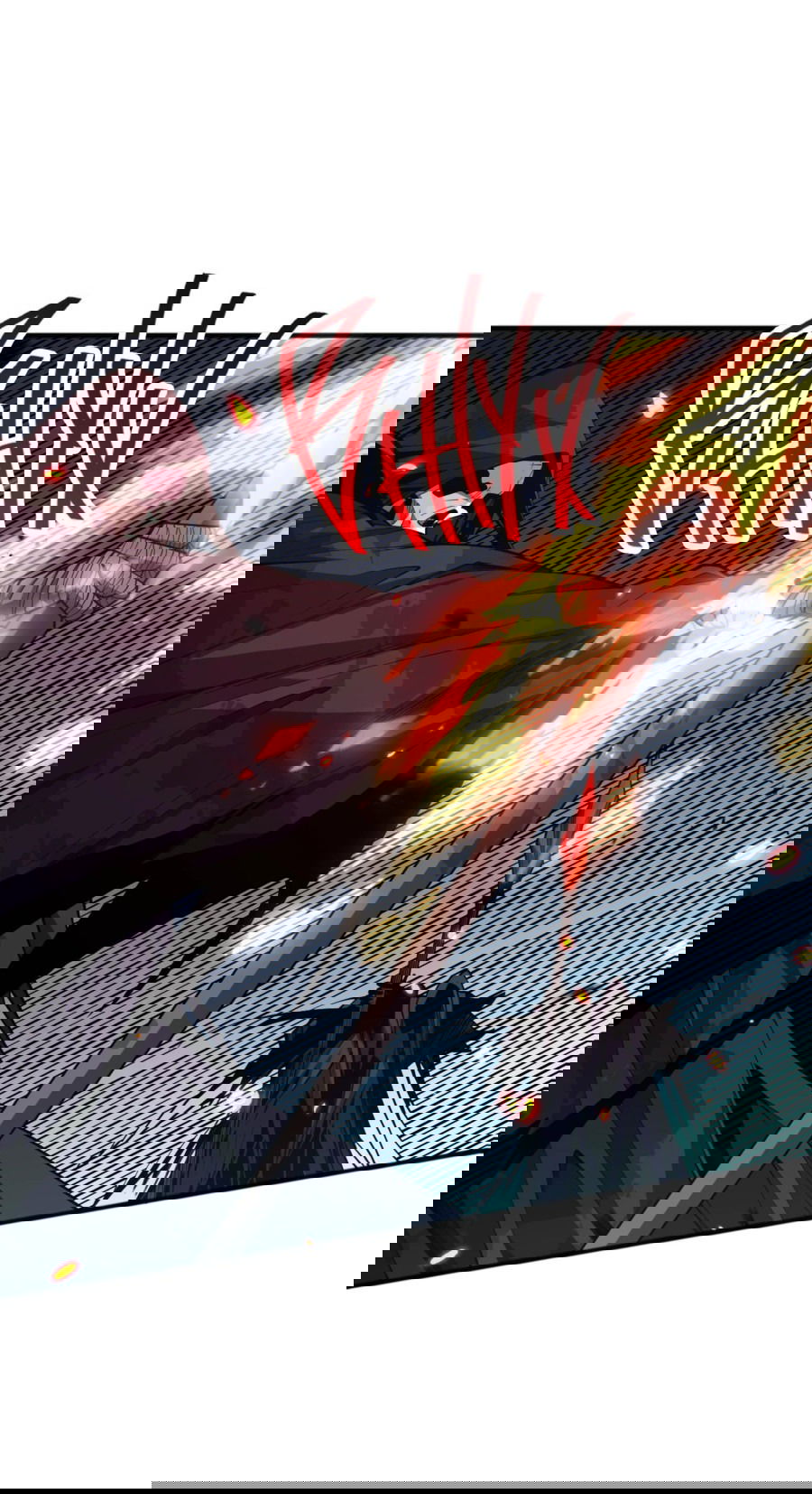 Манга Некромант - я катастрофа - Глава 82 Страница 18