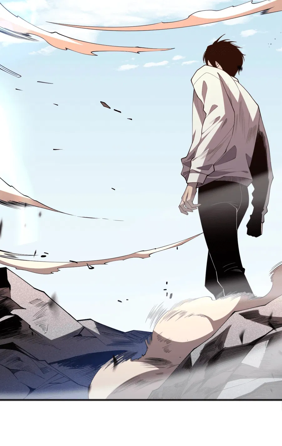 Манга Некромант - я катастрофа - Глава 86 Страница 17