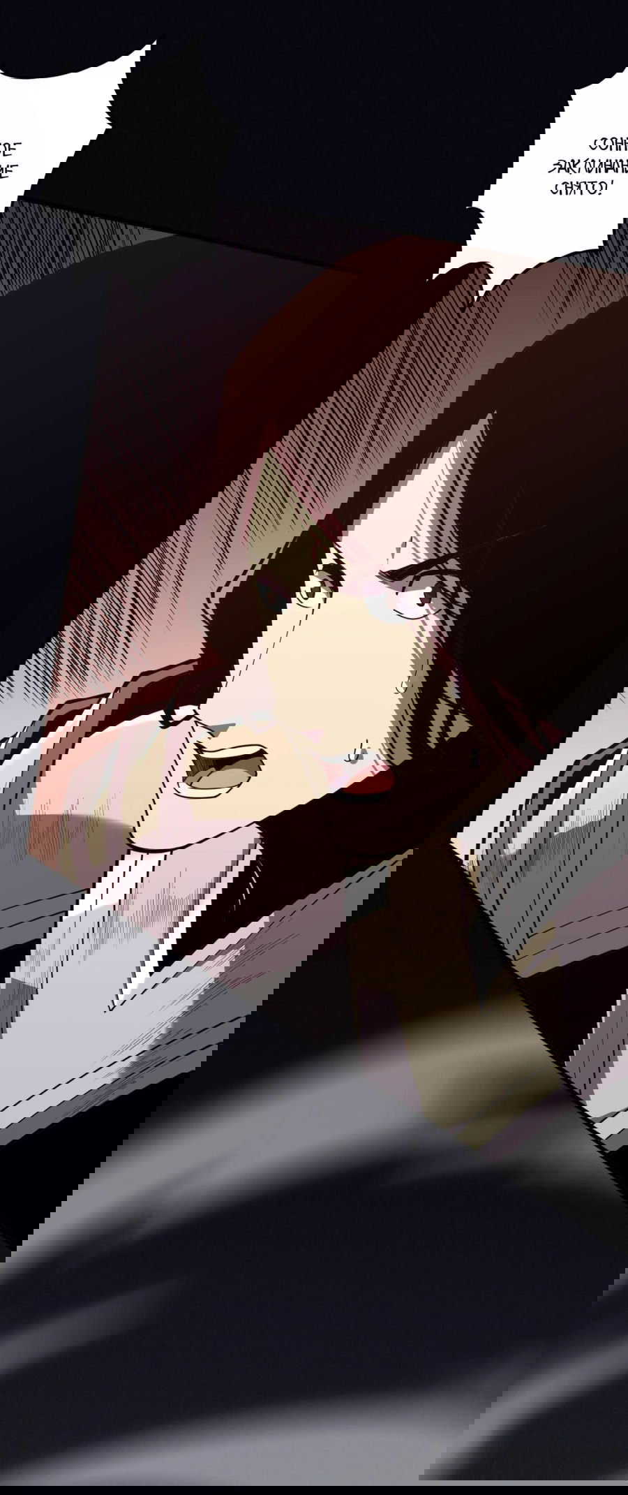 Манга Некромант - я катастрофа - Глава 85 Страница 18