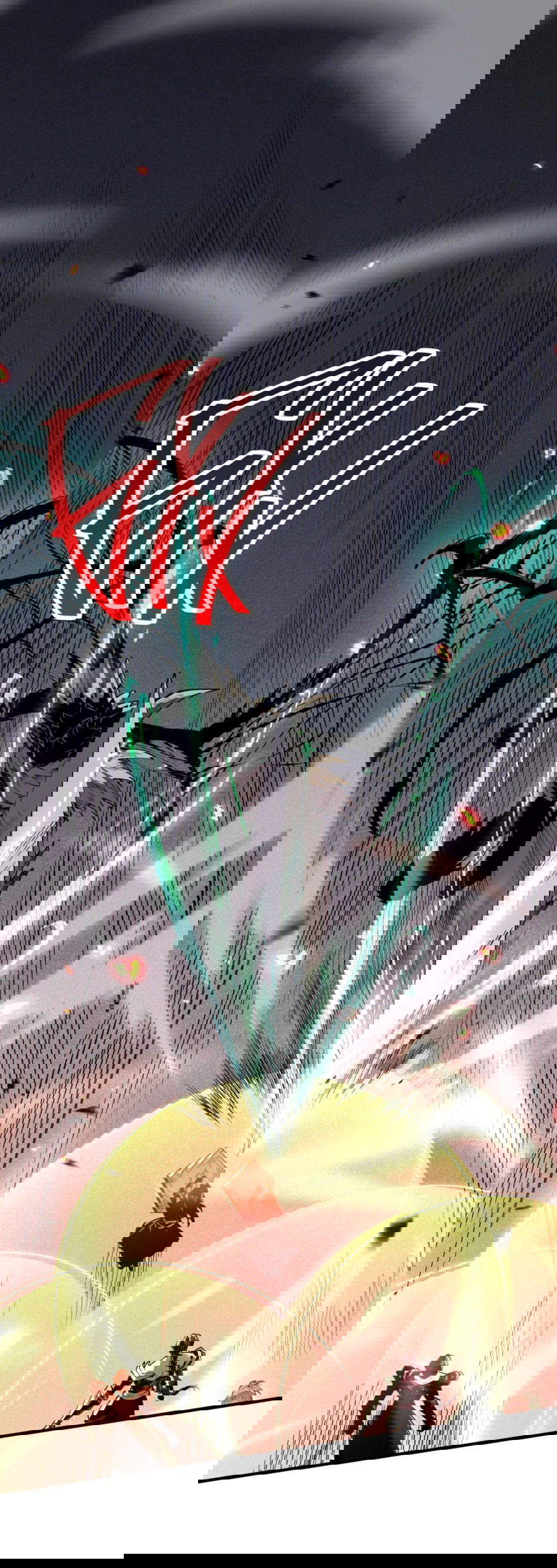 Манга Некромант - я катастрофа - Глава 85 Страница 19