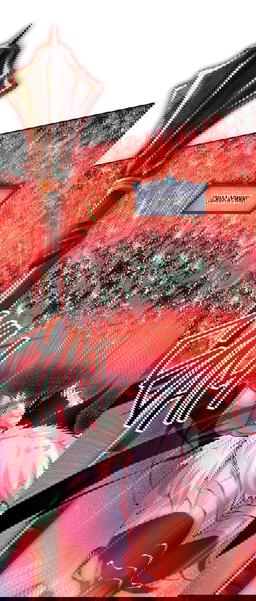 Манга Некромант - я катастрофа - Глава 85 Страница 14