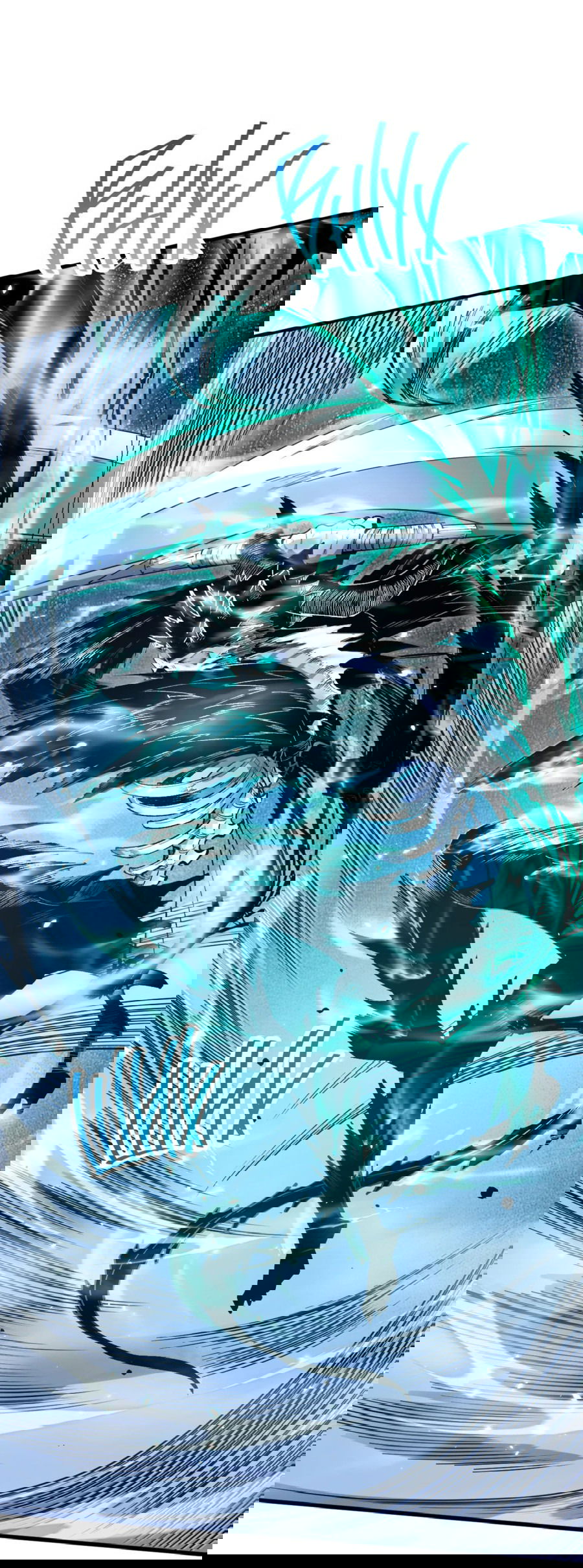 Манга Некромант - я катастрофа - Глава 85 Страница 7