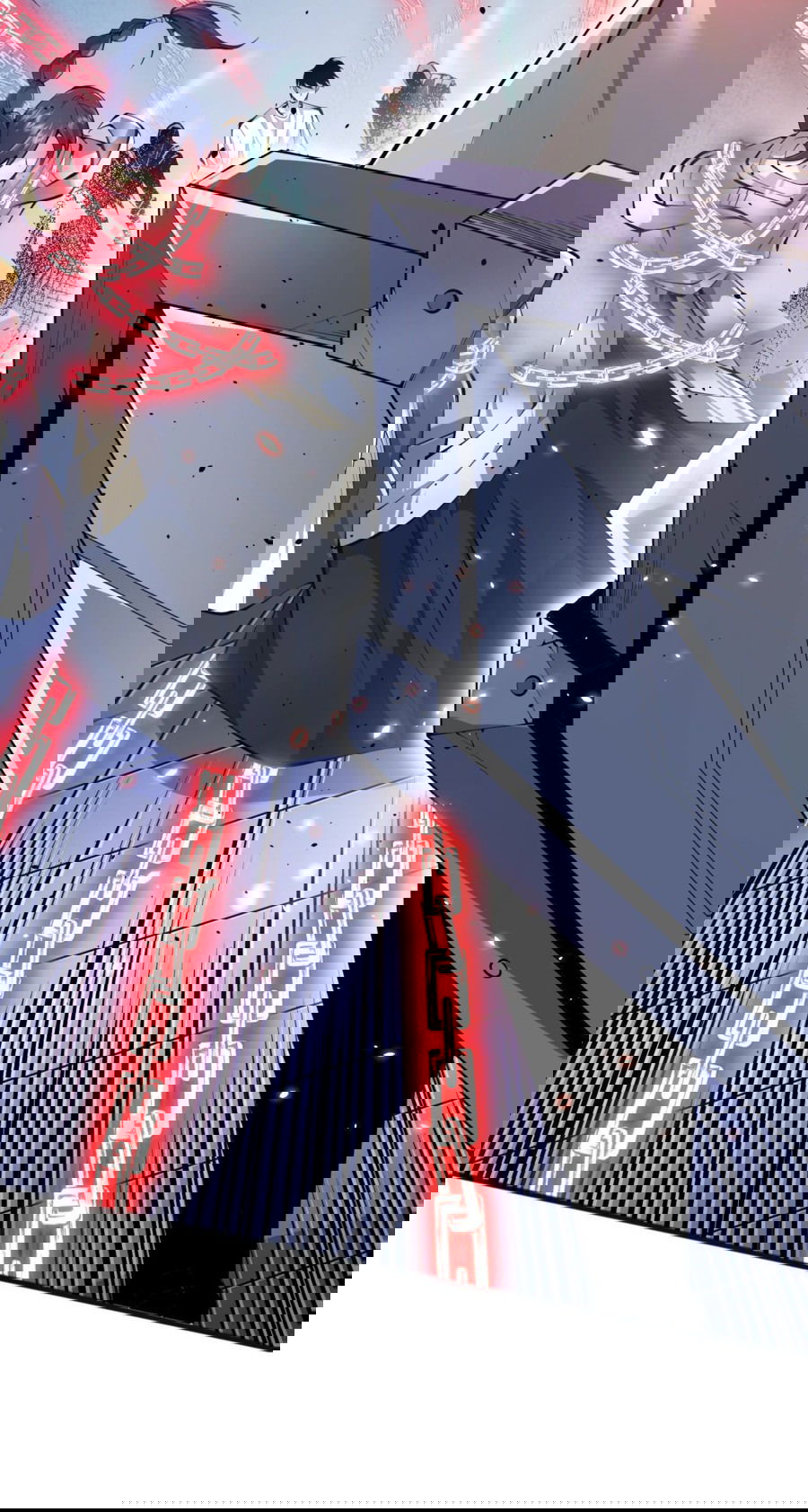 Манга Некромант - я катастрофа - Глава 85 Страница 34