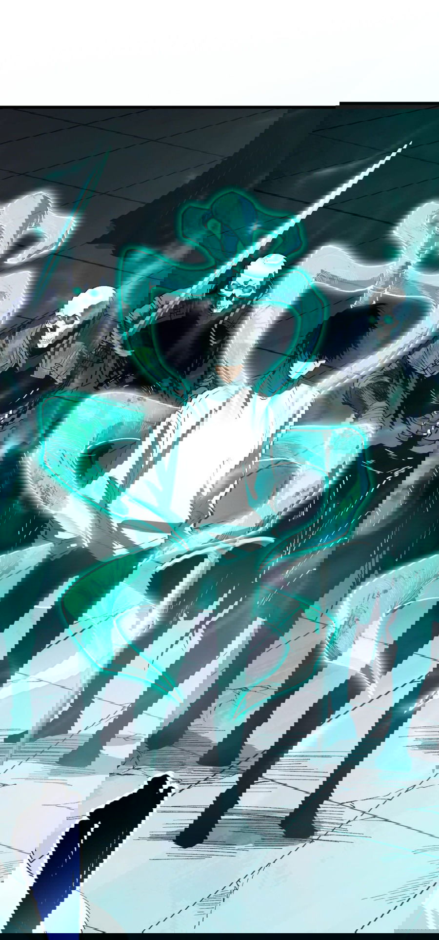 Манга Некромант - я катастрофа - Глава 85 Страница 29