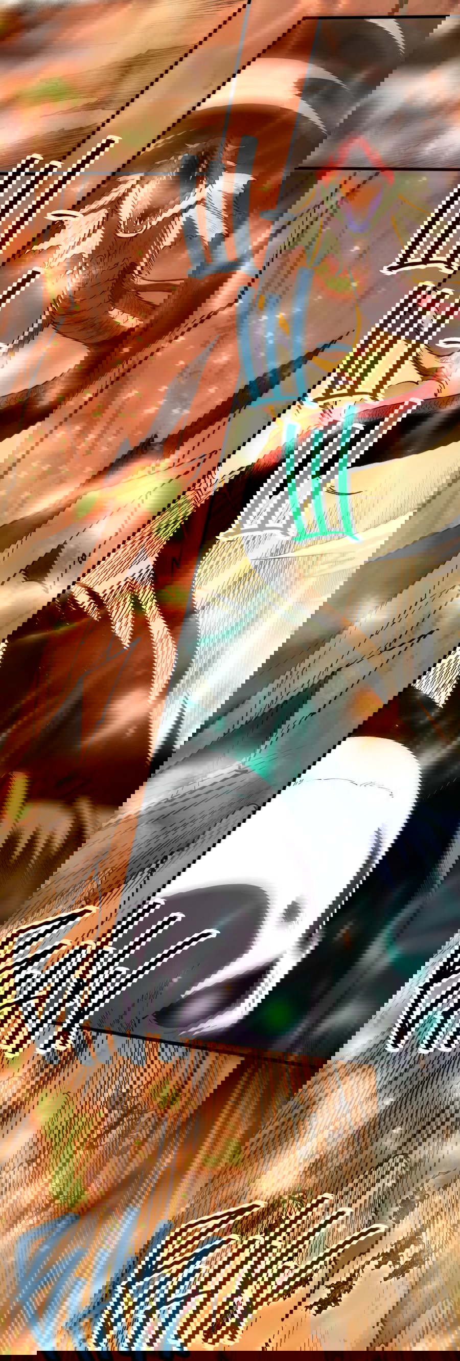 Манга Некромант - я катастрофа - Глава 87 Страница 41