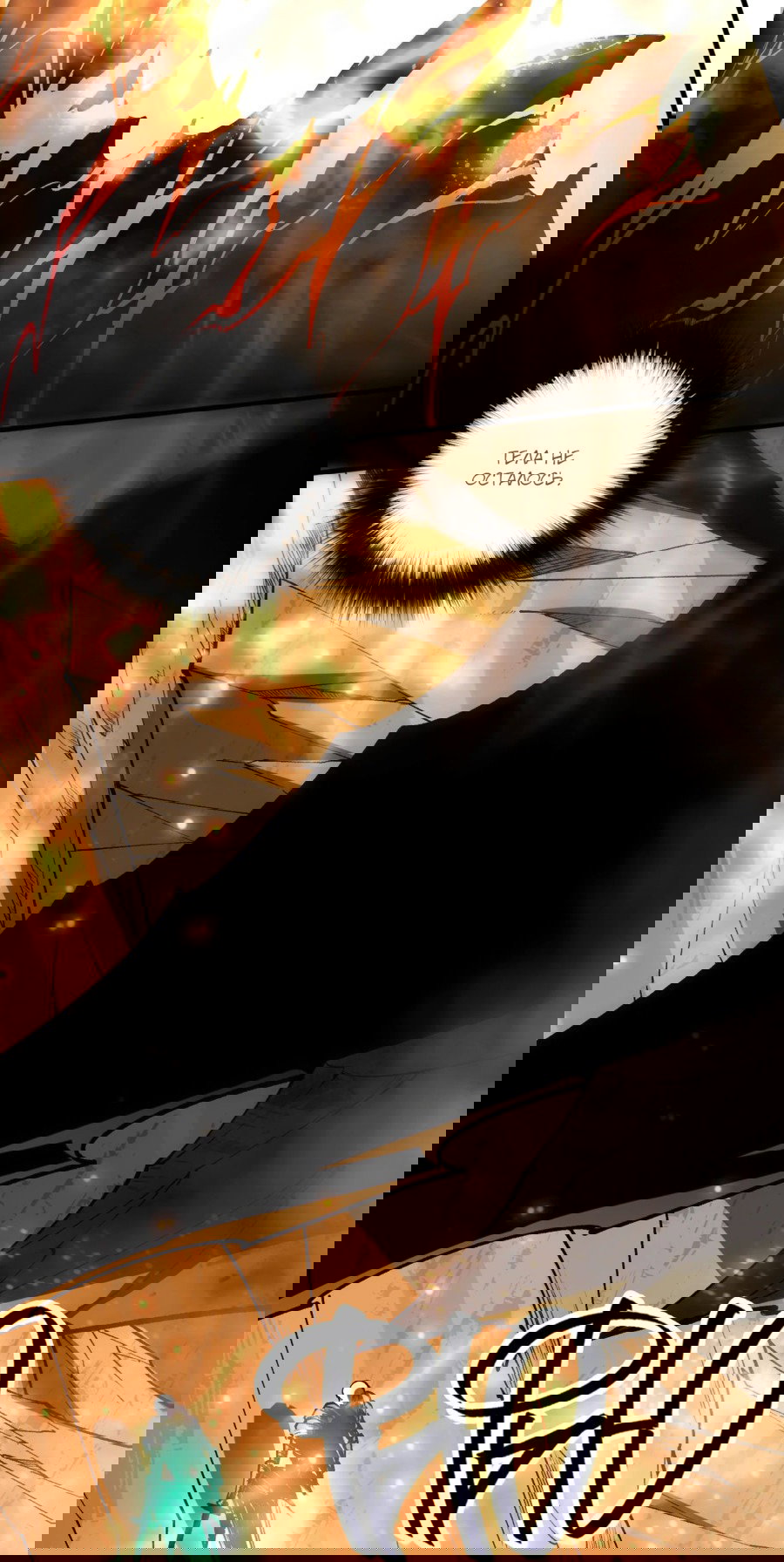 Манга Некромант - я катастрофа - Глава 87 Страница 36