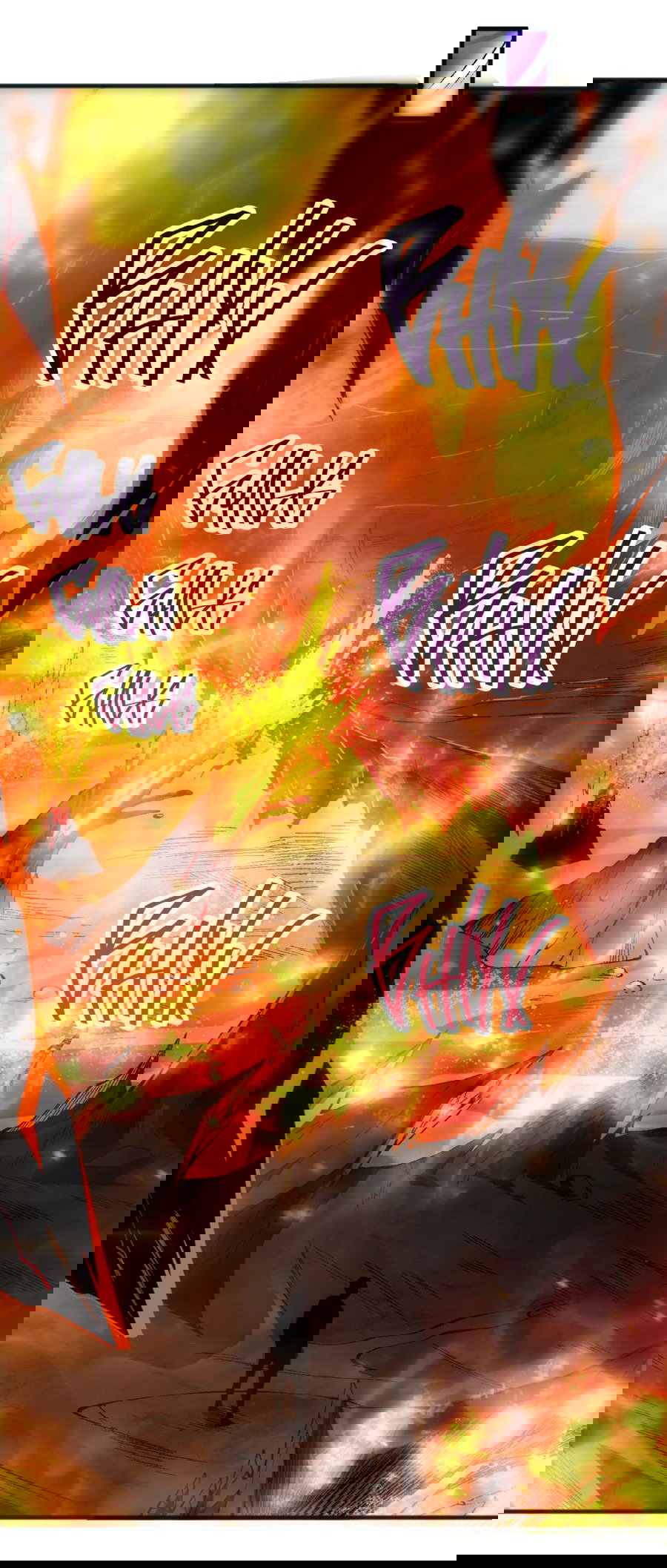 Манга Некромант - я катастрофа - Глава 87 Страница 21