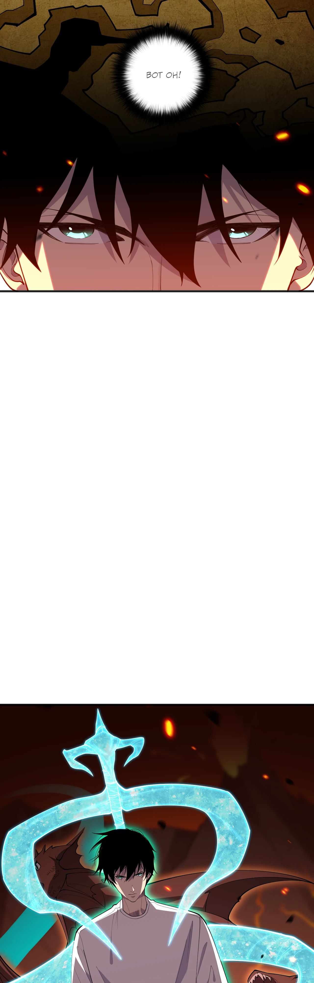 Манга Некромант - я катастрофа - Глава 88 Страница 10